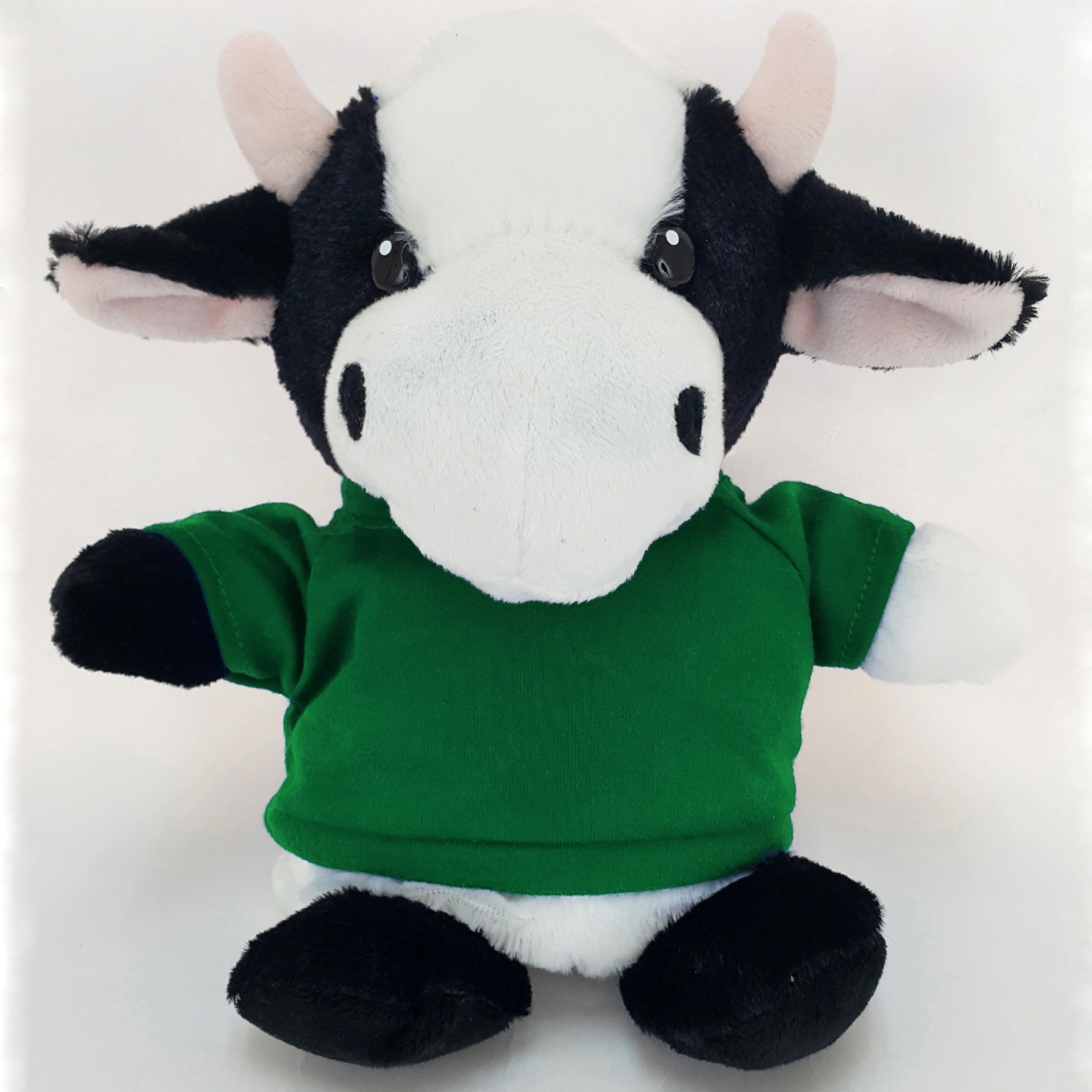 10" Cow Hand Puppet/Golf Club Cover with Sound 8