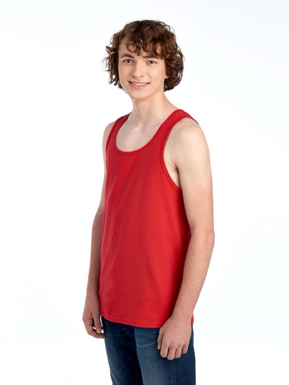 FRUIT OF THE LOOM HD Cotton™ Unisex Tank 24