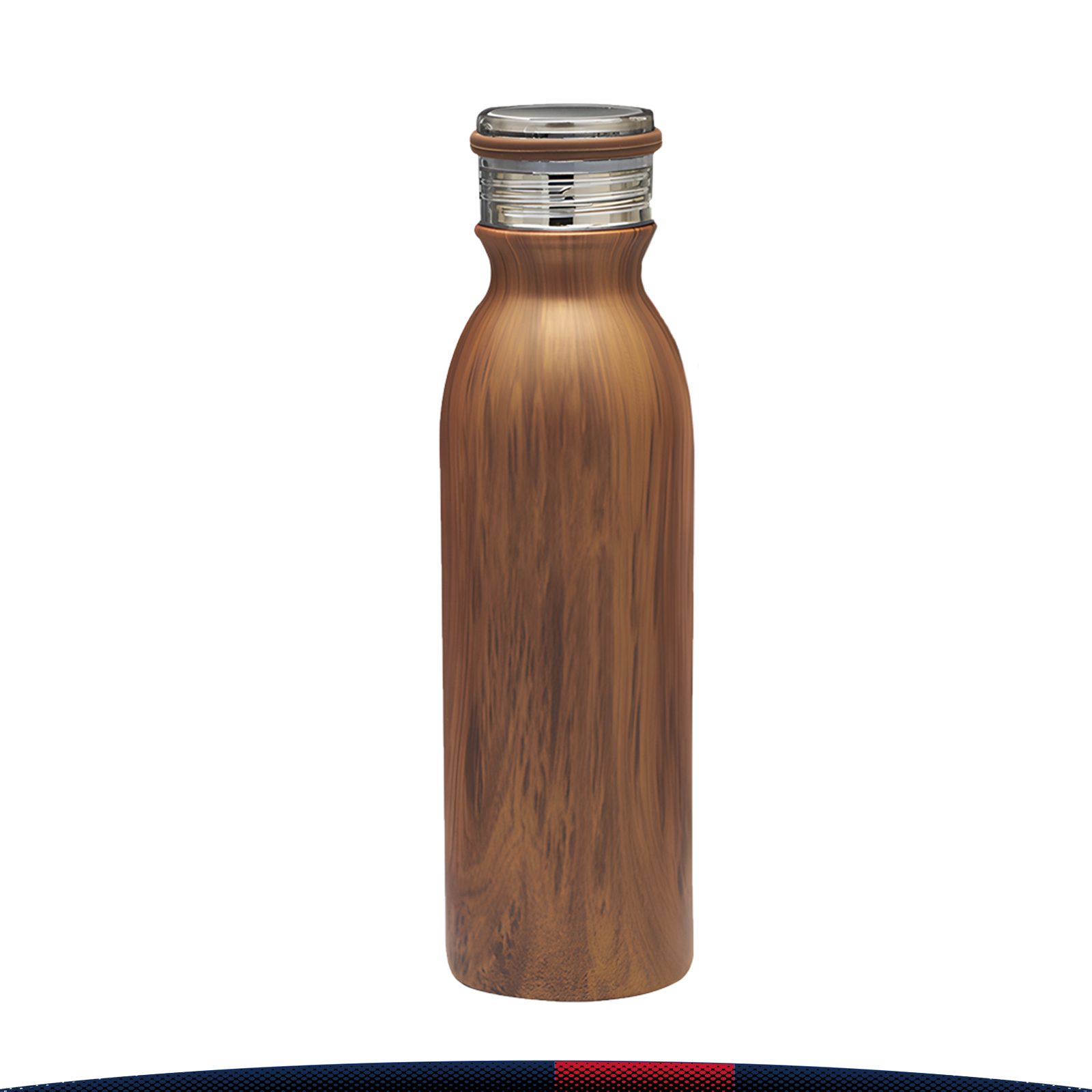 Celony Stainless Steel Water Bottle - 20 OZ., custom water bottle with logo imprint 2