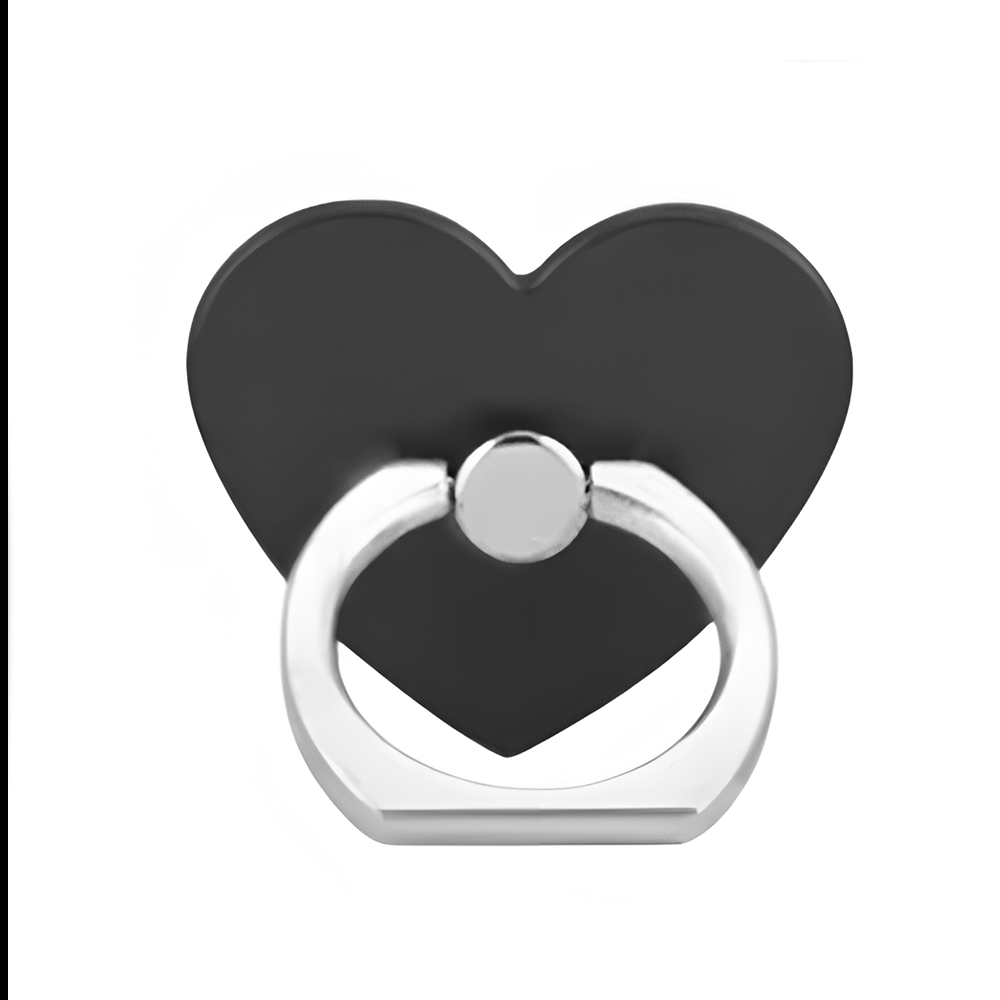 Washington Heart Mobile Phone Ring Grip Holder And Stand 4