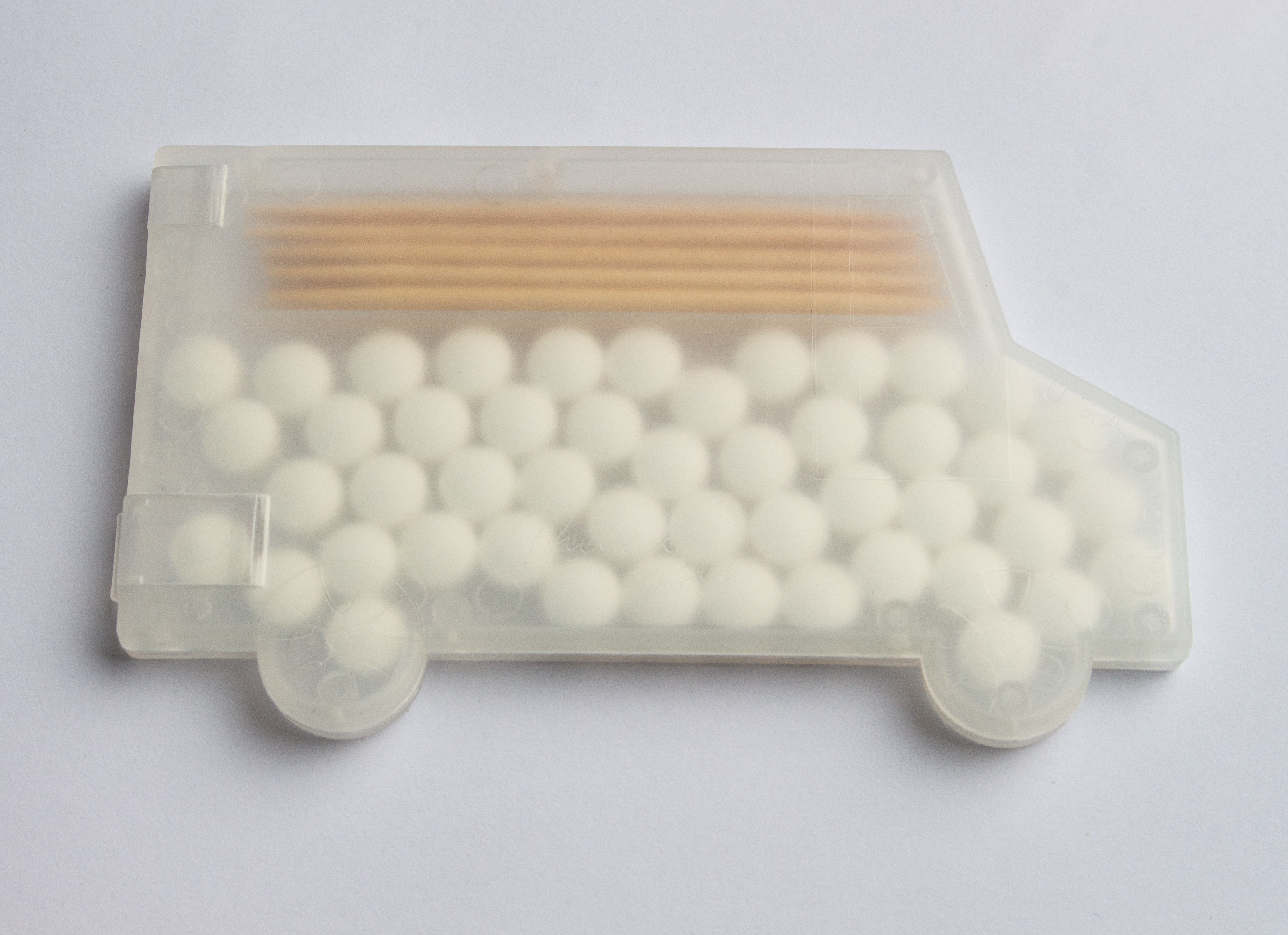 Delivery Truck Pick N Mints - USA Made 22