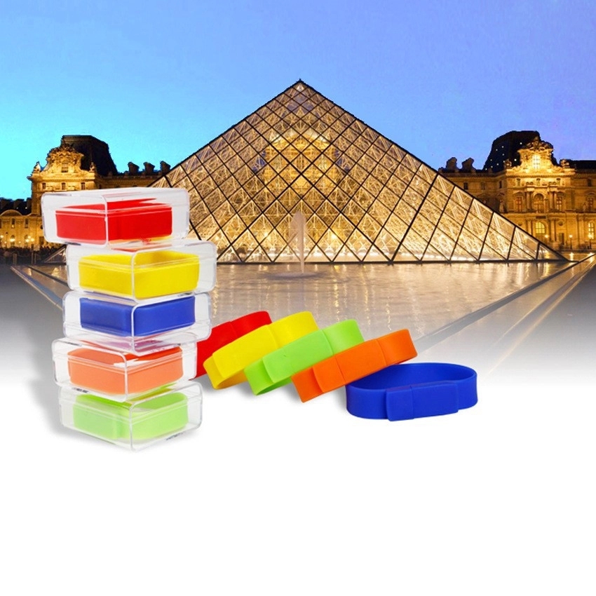 USB Flash Drive Wristband 3
