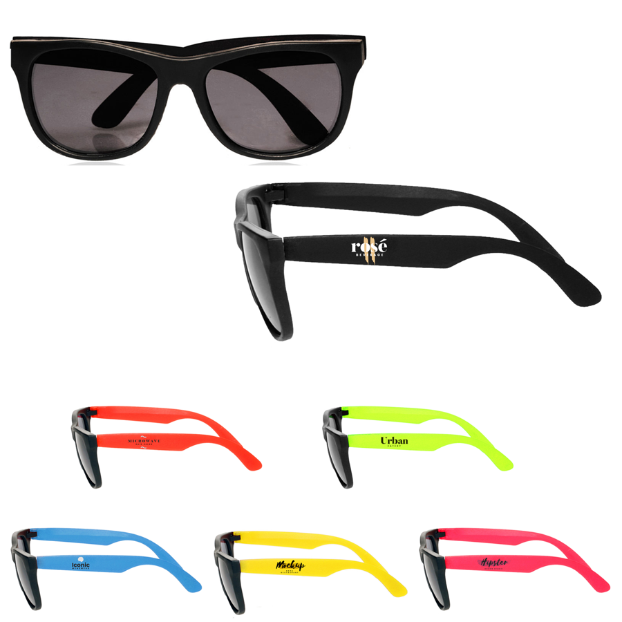 Vivid Shield Sunglasses 5