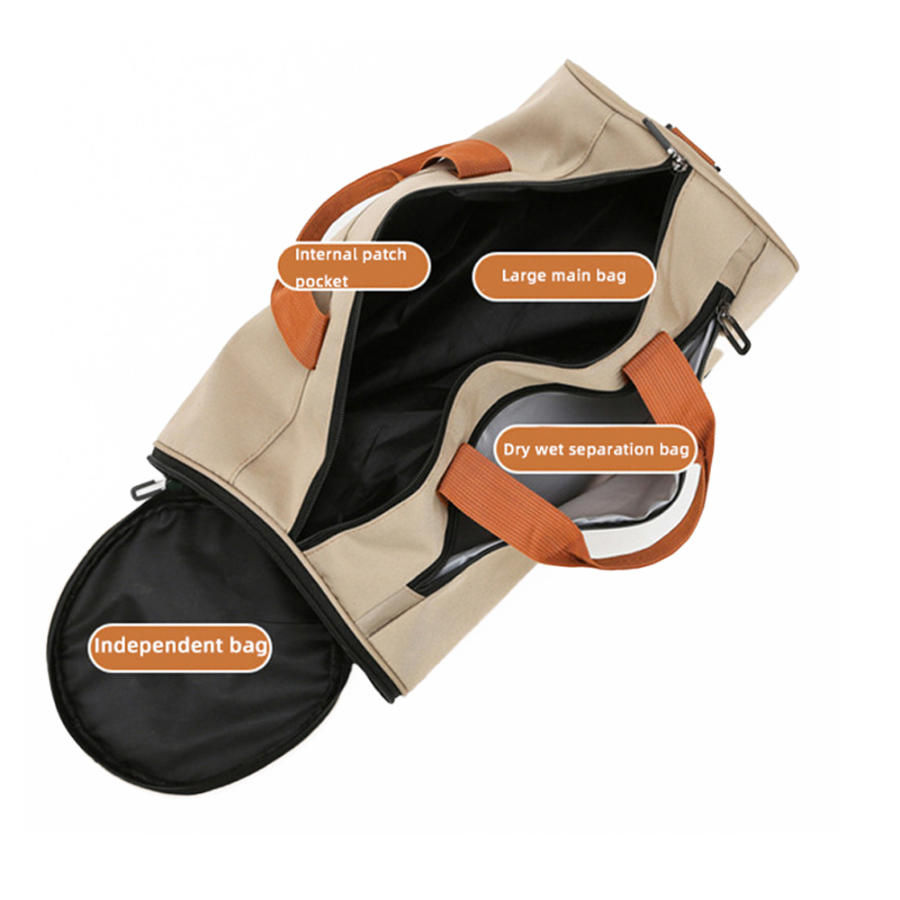 Large Capacity Fitness Sports Bag 2