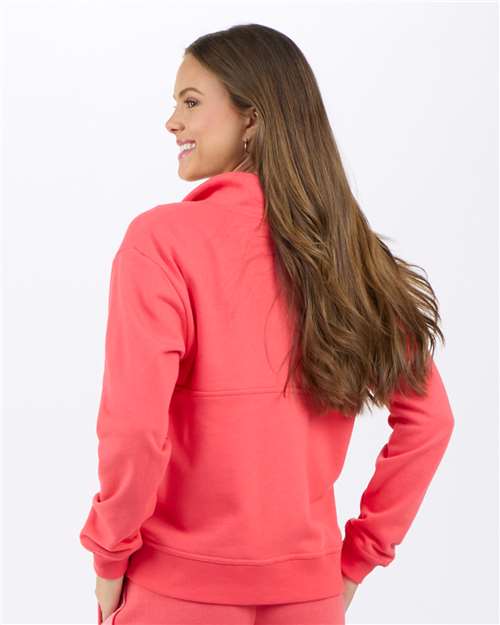 Women's Lace Up Pullover - BW5401 17