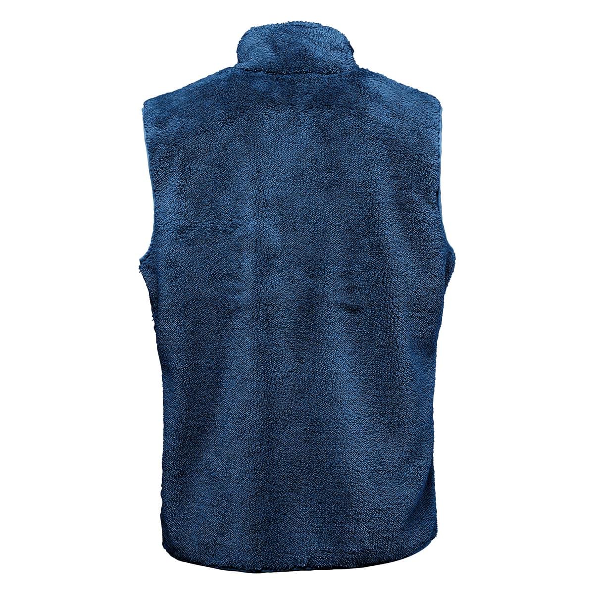 Stormtech Men's Bergen Sherpa Fleece Vest 11