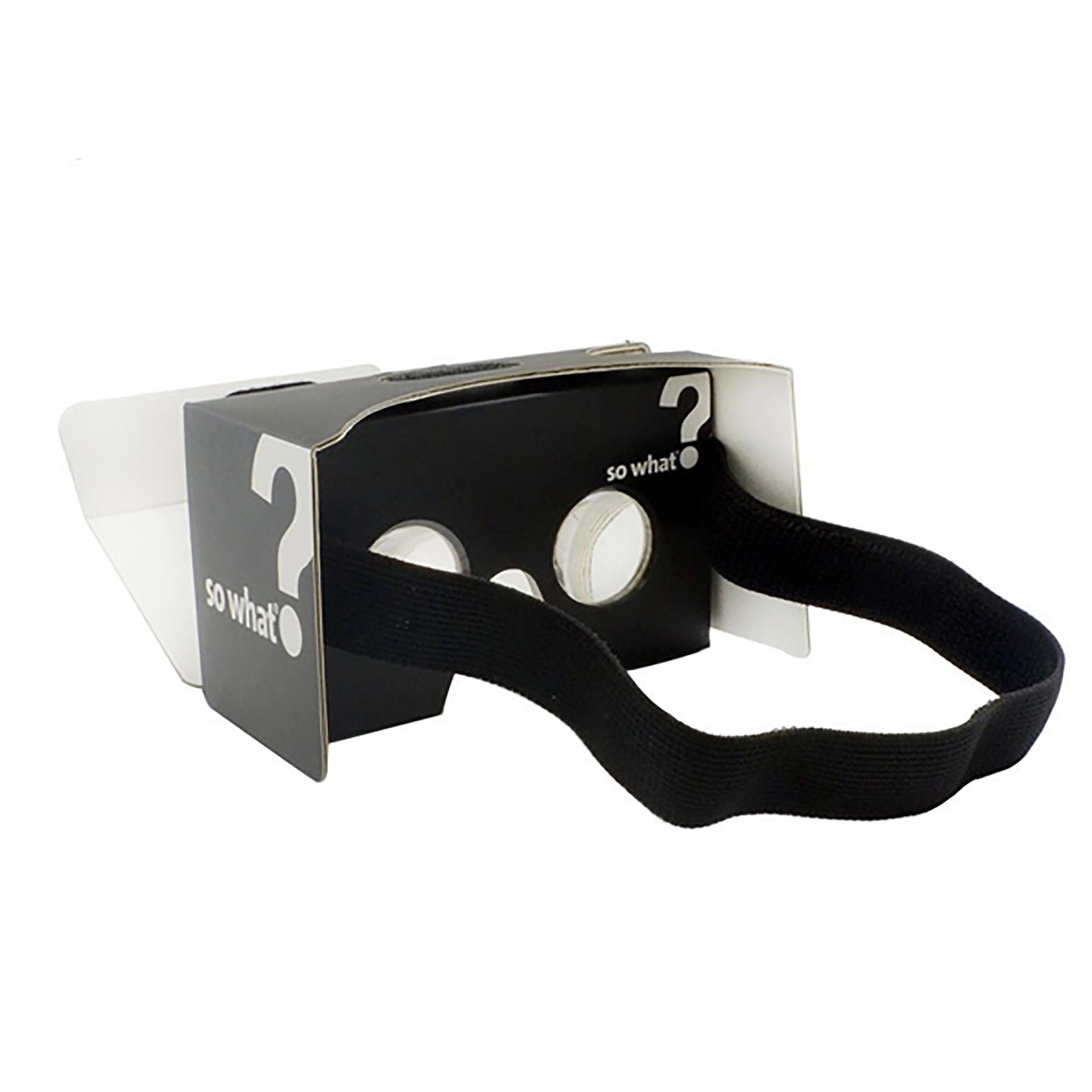 Full color google cardboard 2.0 with strap 4