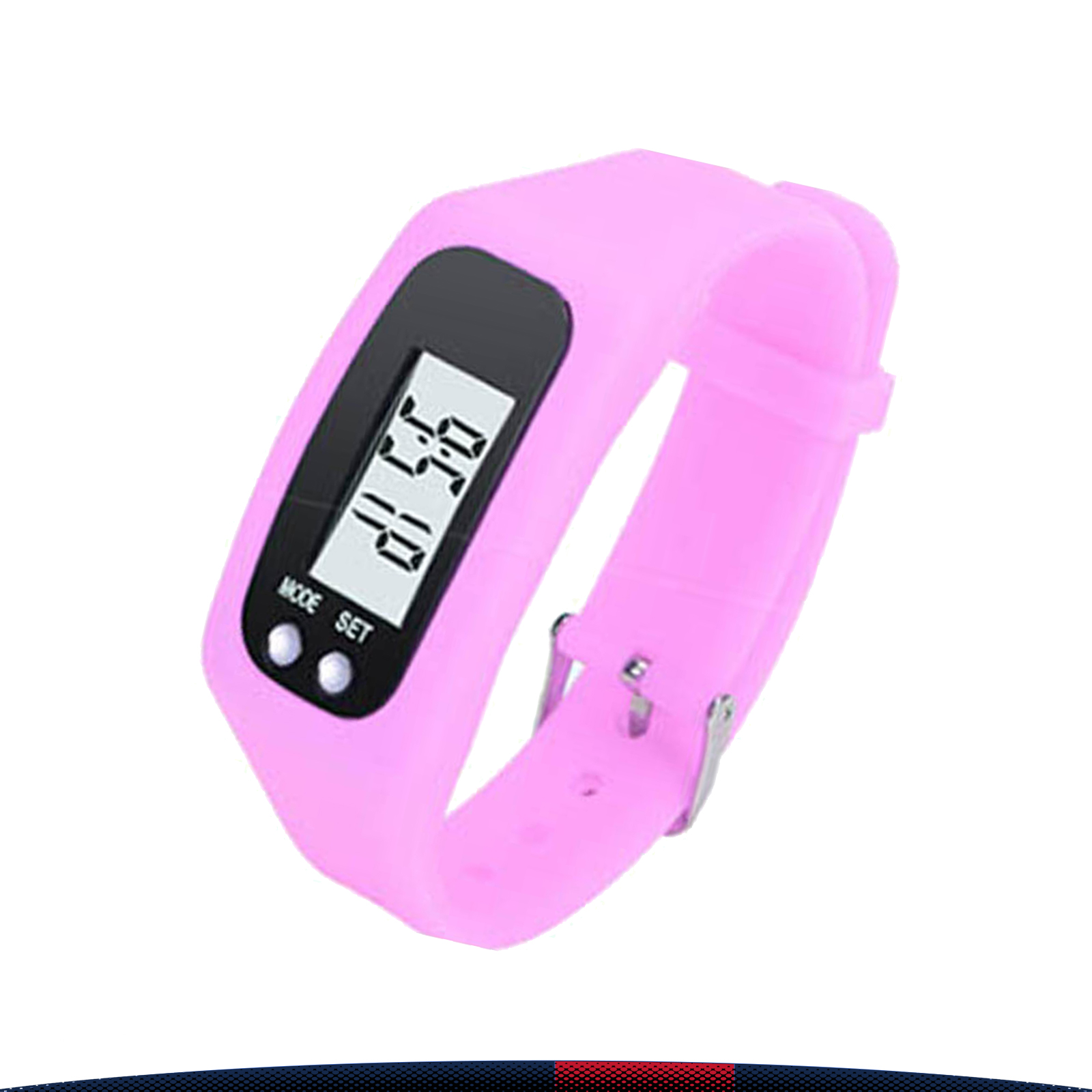 Fokos Pedometer Watch 3