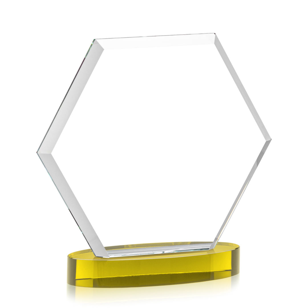 Barnett VividPrint™ Award on Alberton Base - Gold 4