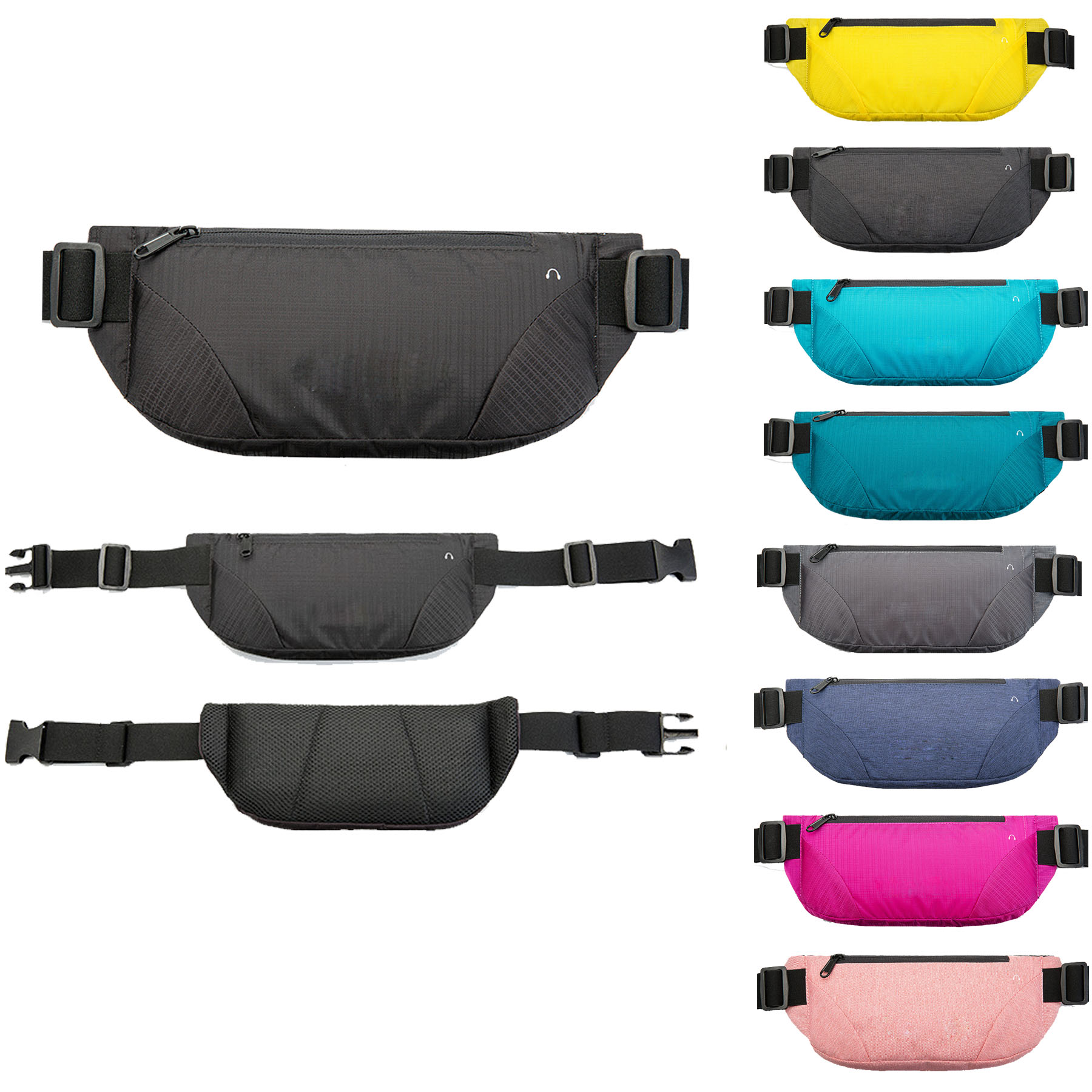 Slim Sport Fanny Pack 3
