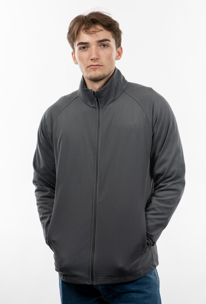 Full Zip Golf Jacket 2