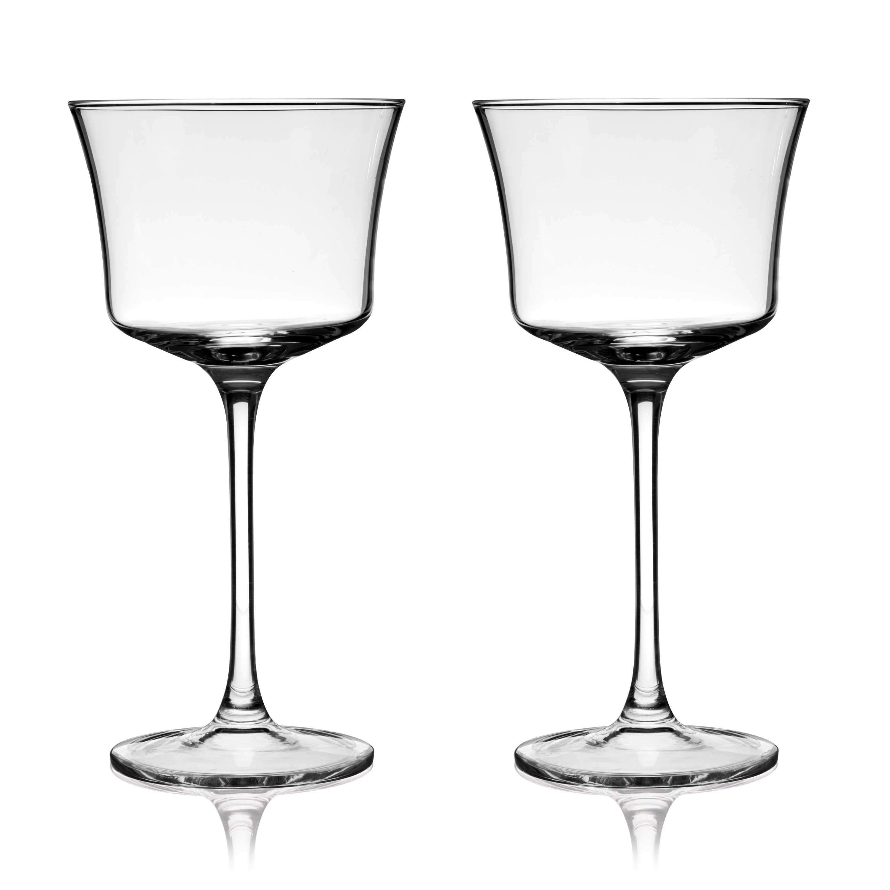 Viski® Crystal Sour Glass, set of 2 11