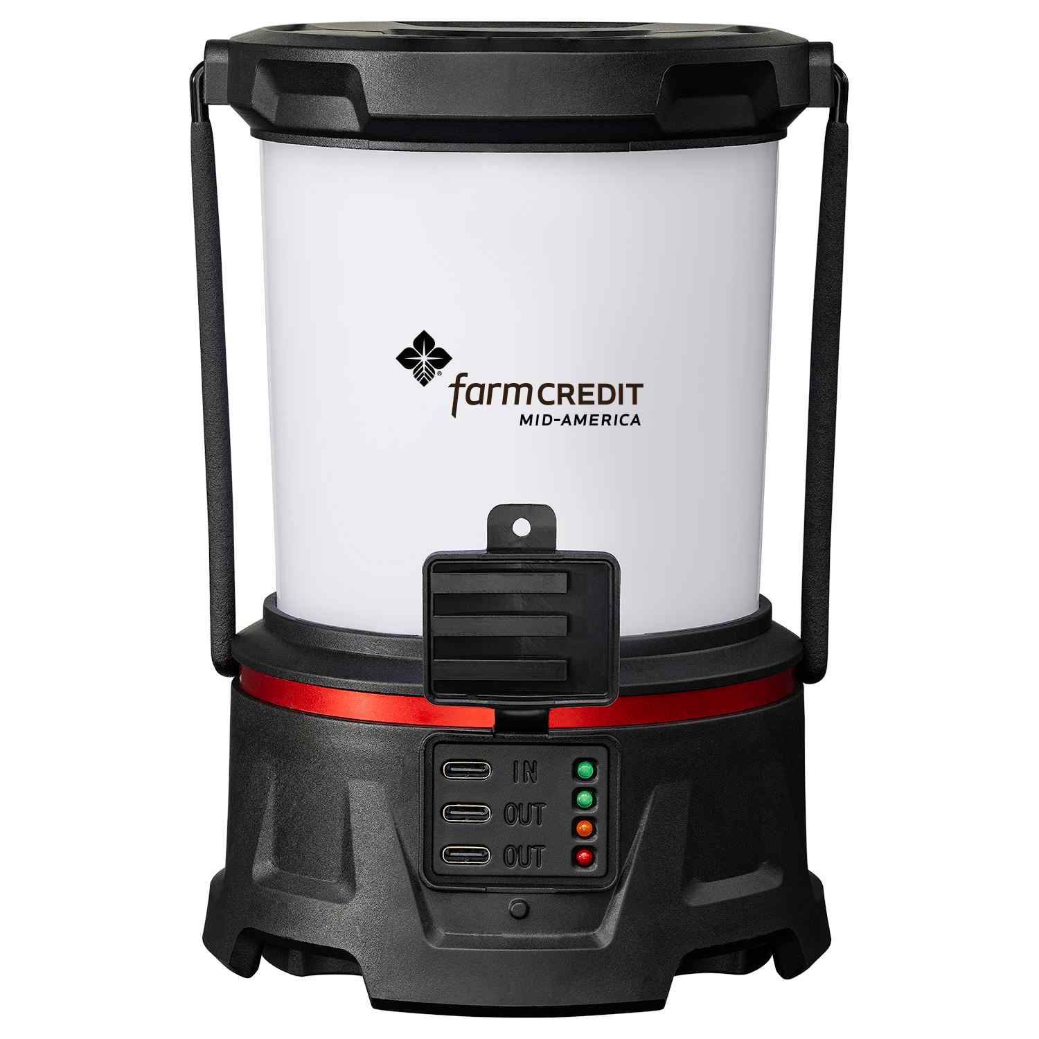 Coast® EAL40R RECHARGEABLE PLUS POWER LANTERN 11