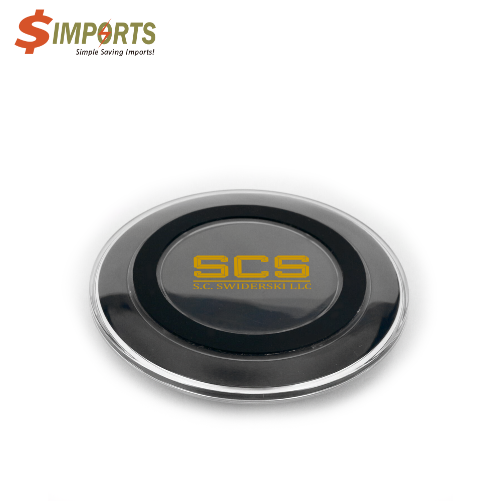 Miltimore Wireless Charger  - Simports 4