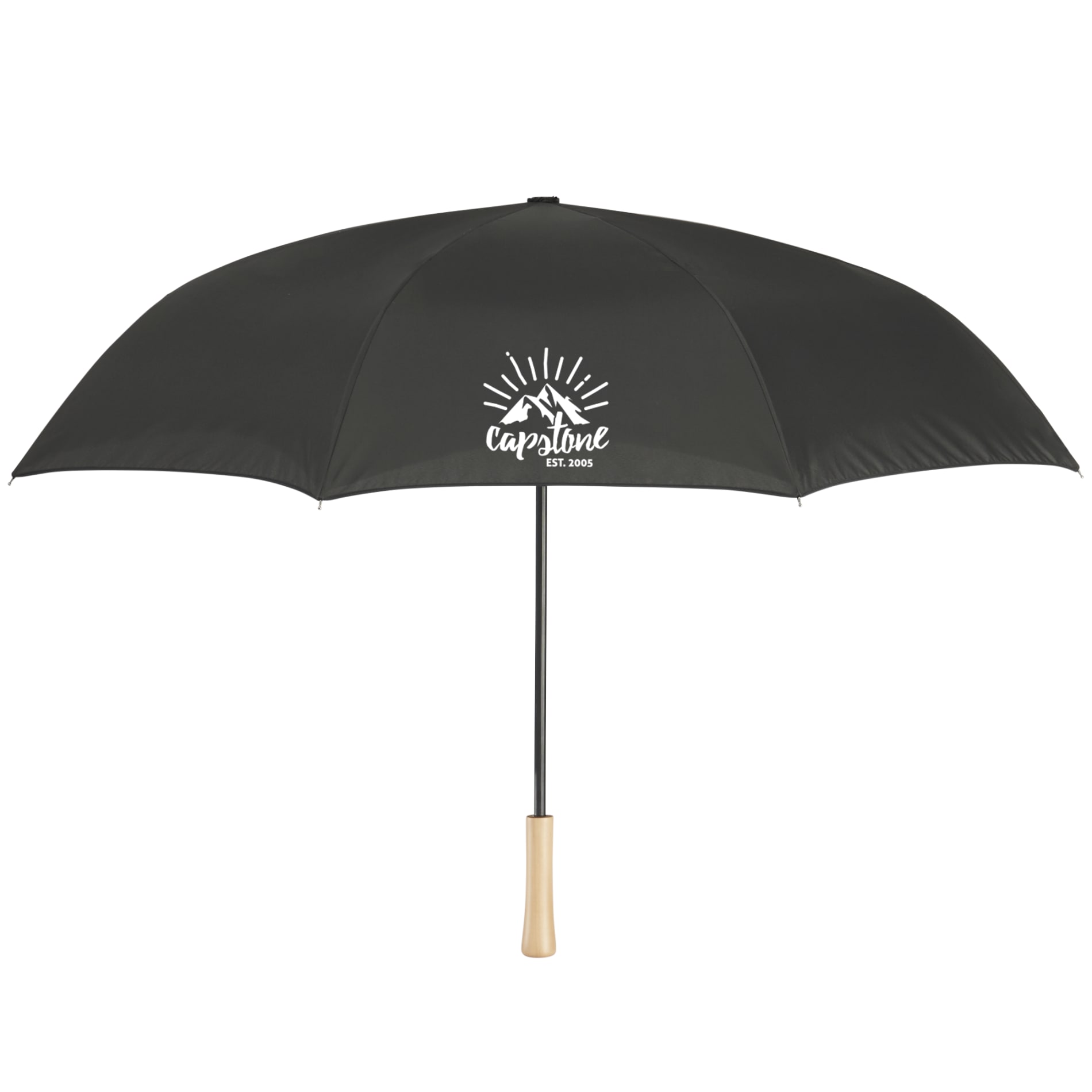 48" Recycled Manual Inversion Umbrella 175