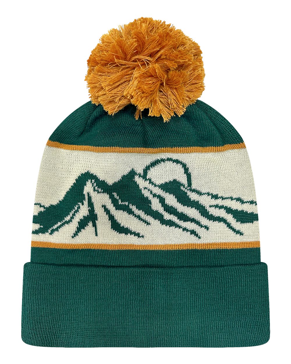 Grand Recycled Beanie - GRNDSR 21