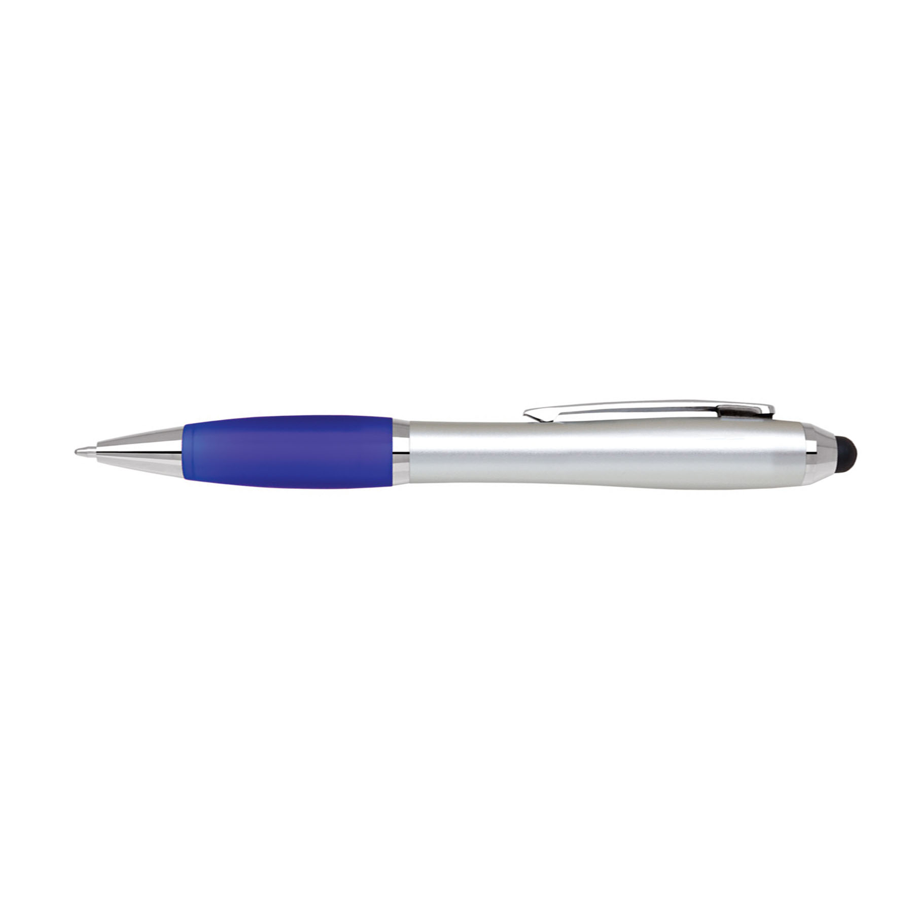Twist action plastic stylus pen 6
