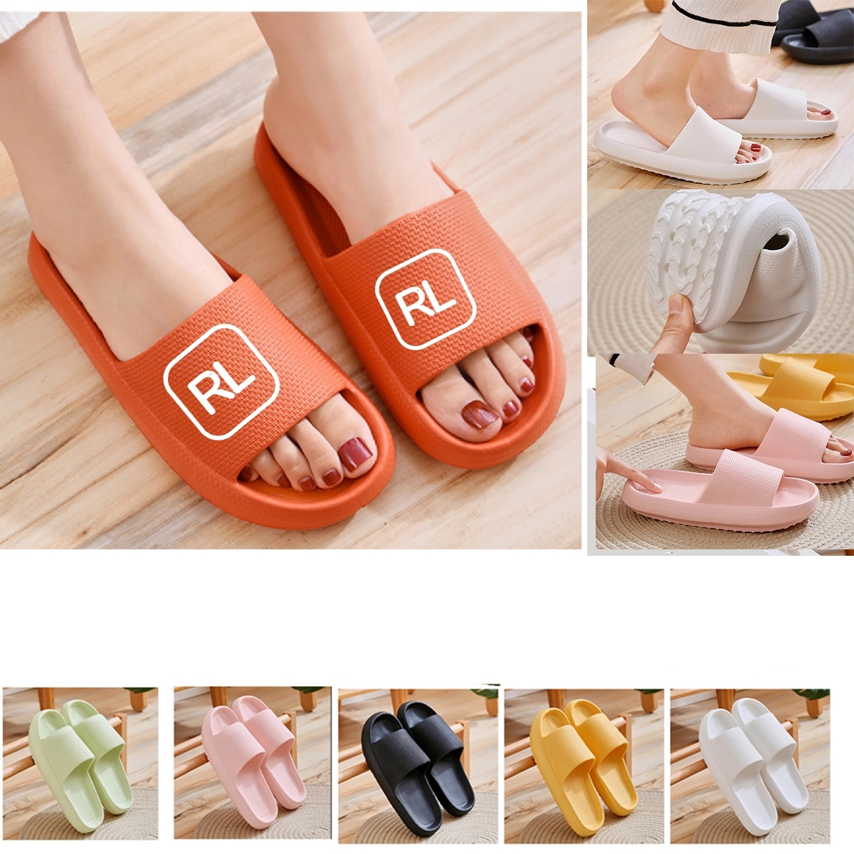 Custom Summer Slipper 2