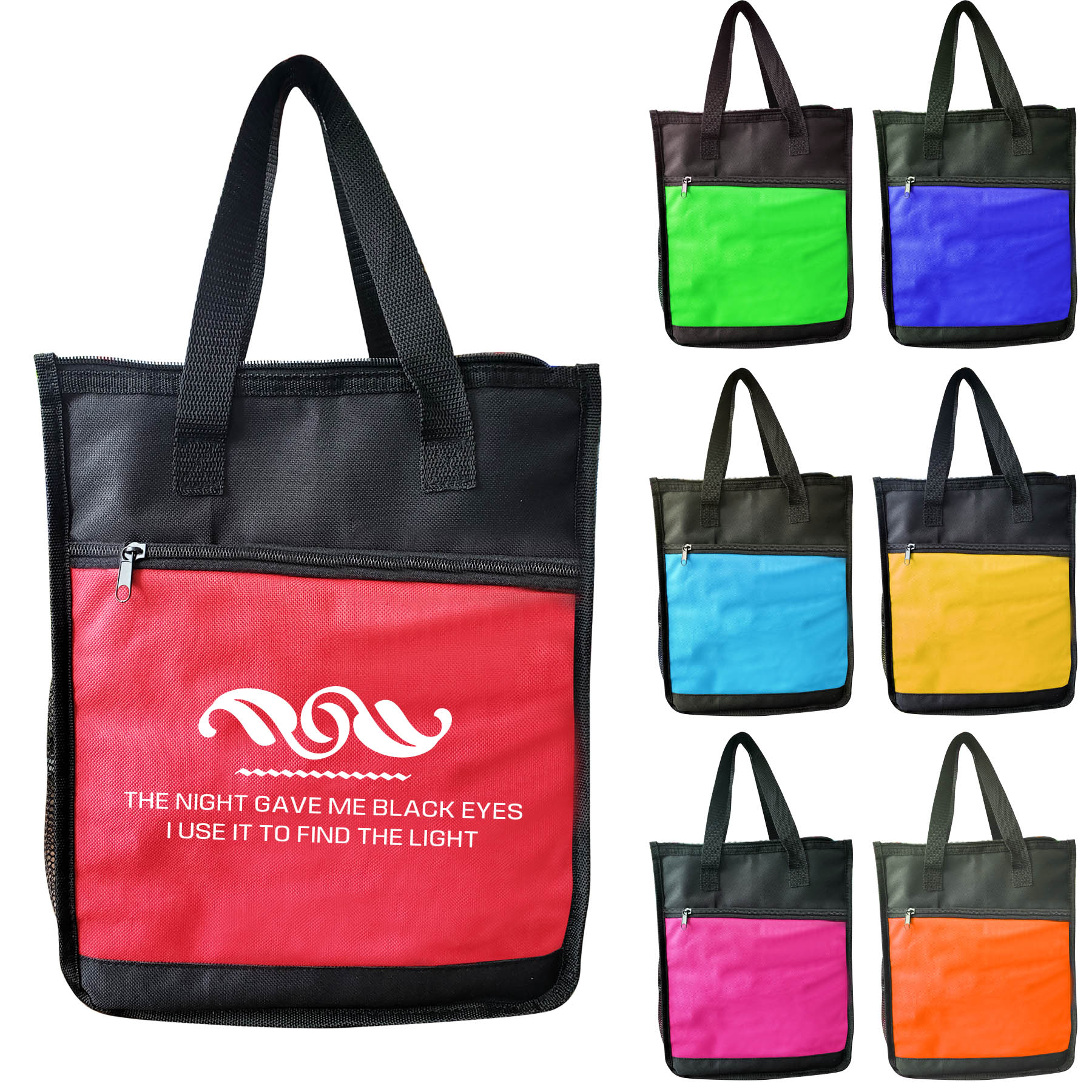 Insulated Lunch Cooler Bag 1