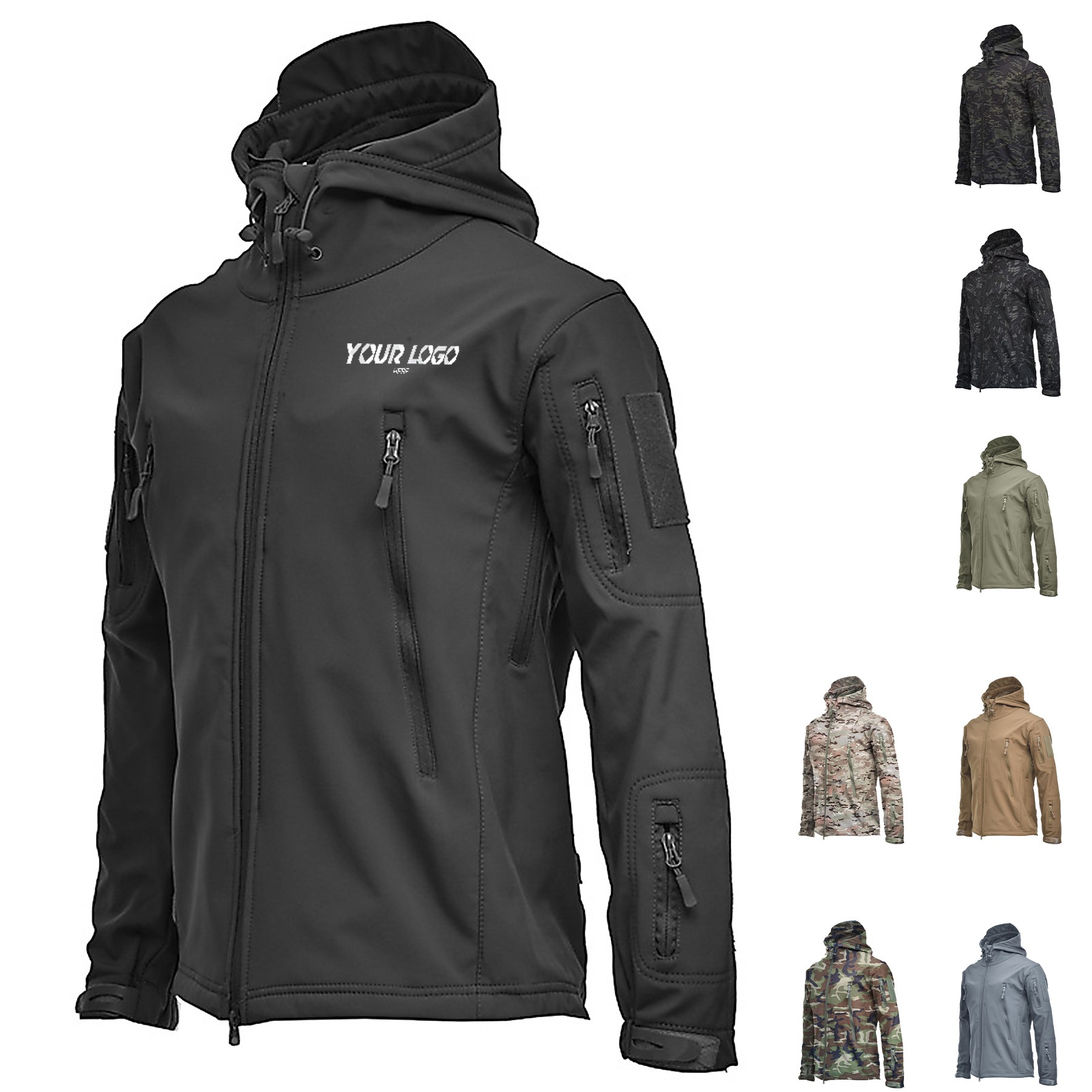Men's Tactical Jacket