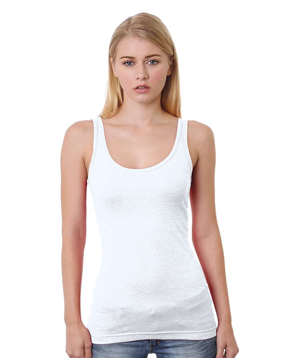 Women's USA-Made Tank Top - 3410 28