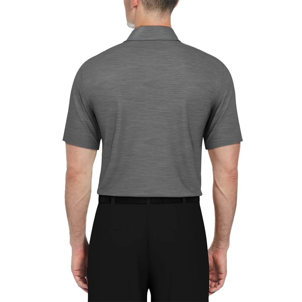 PGA Tour Jaspe Airflux Men's Polo 4