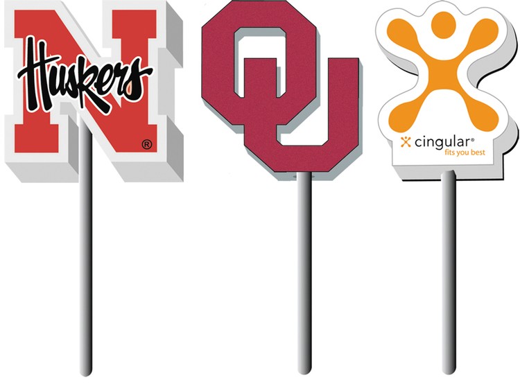 Letter N Topper 4