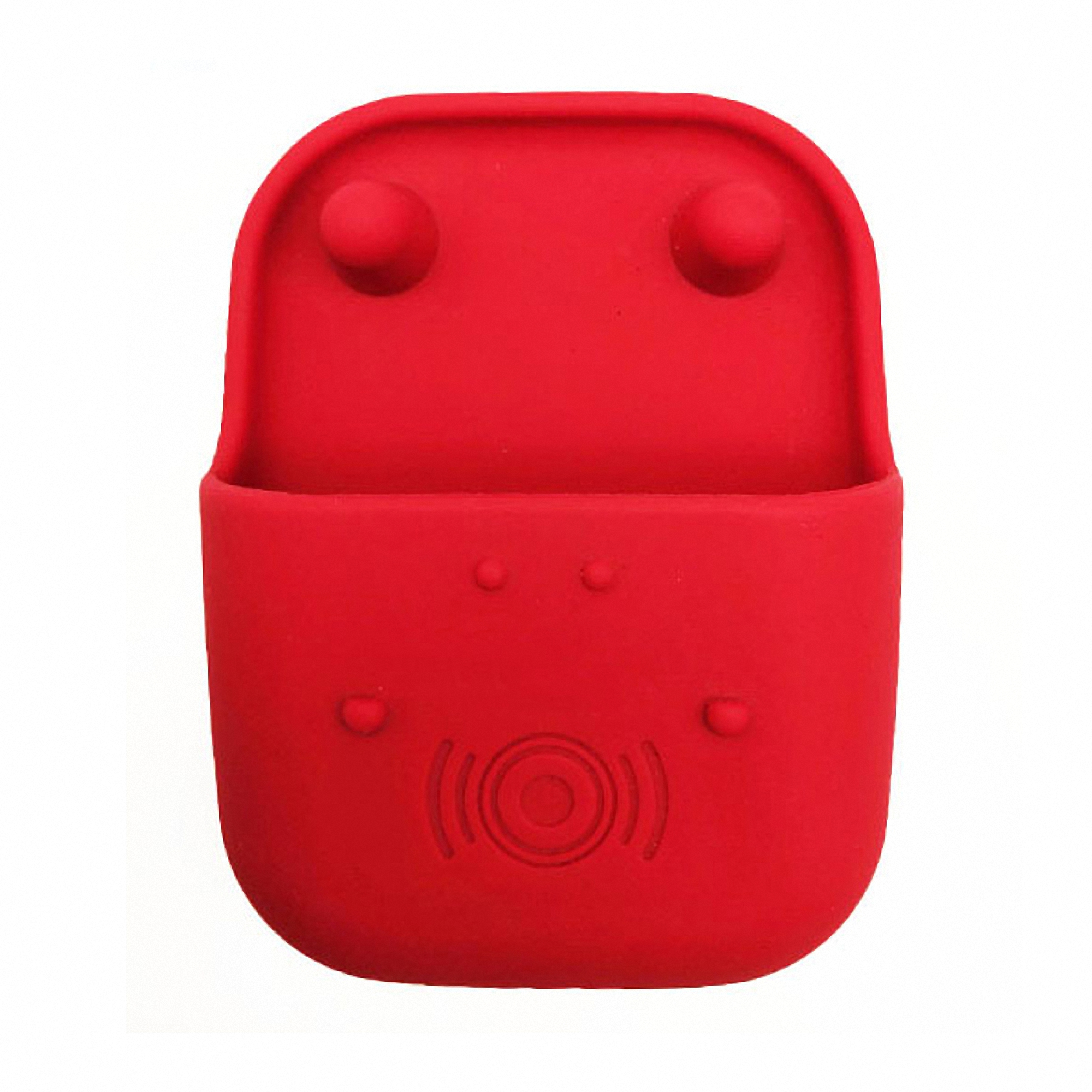 Silicone Hippo Phone Stand and Speaker Amplifier 3
