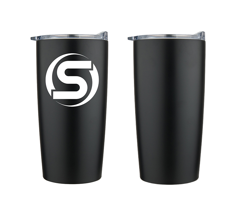 Double Wall Vacuum Tumbler, 20 oz. 5