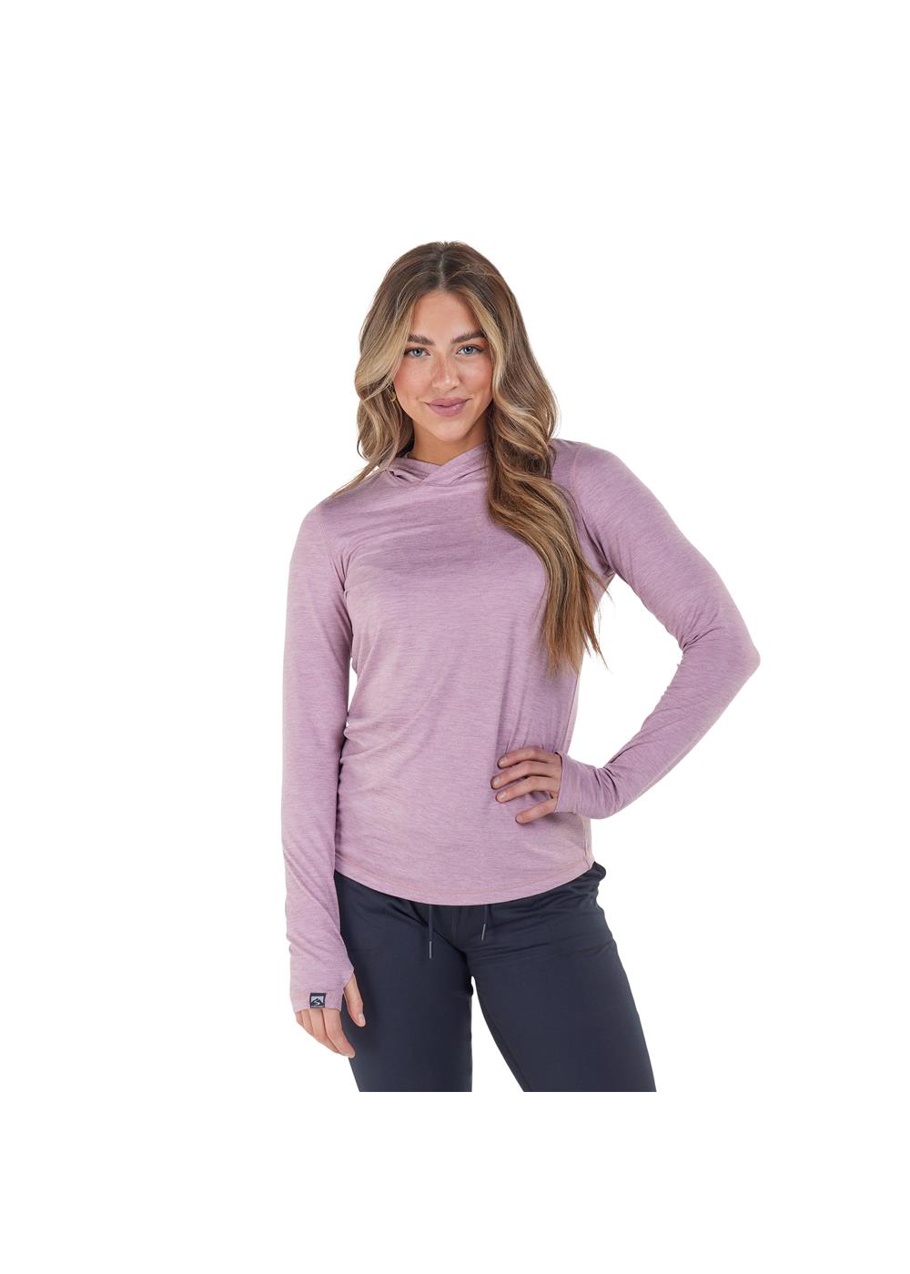 Storm Creek Women's Pacesetter Super Soft Lightweight Hoodie 27