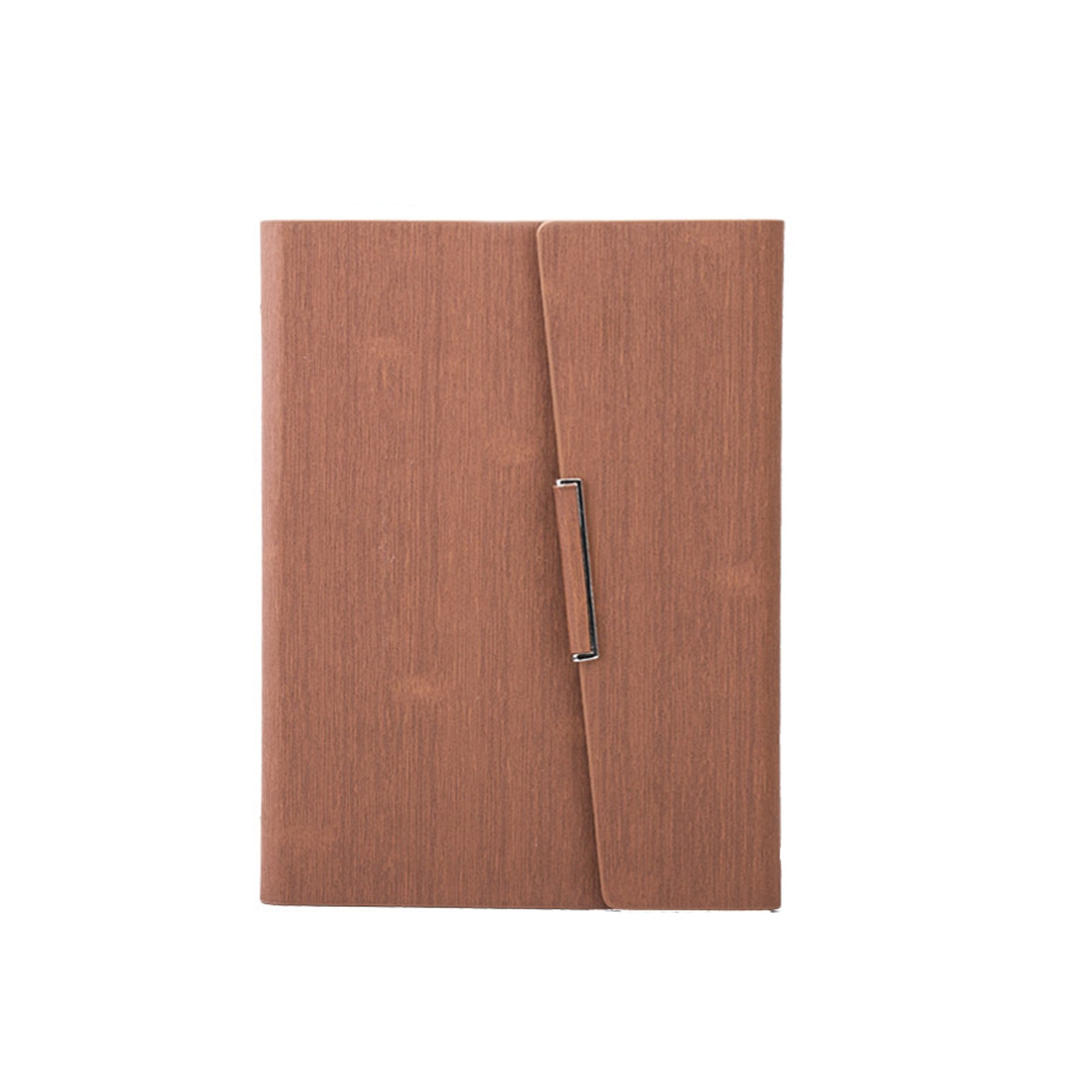 A5 Three Fold Loose Leaf Notebook Binder 3