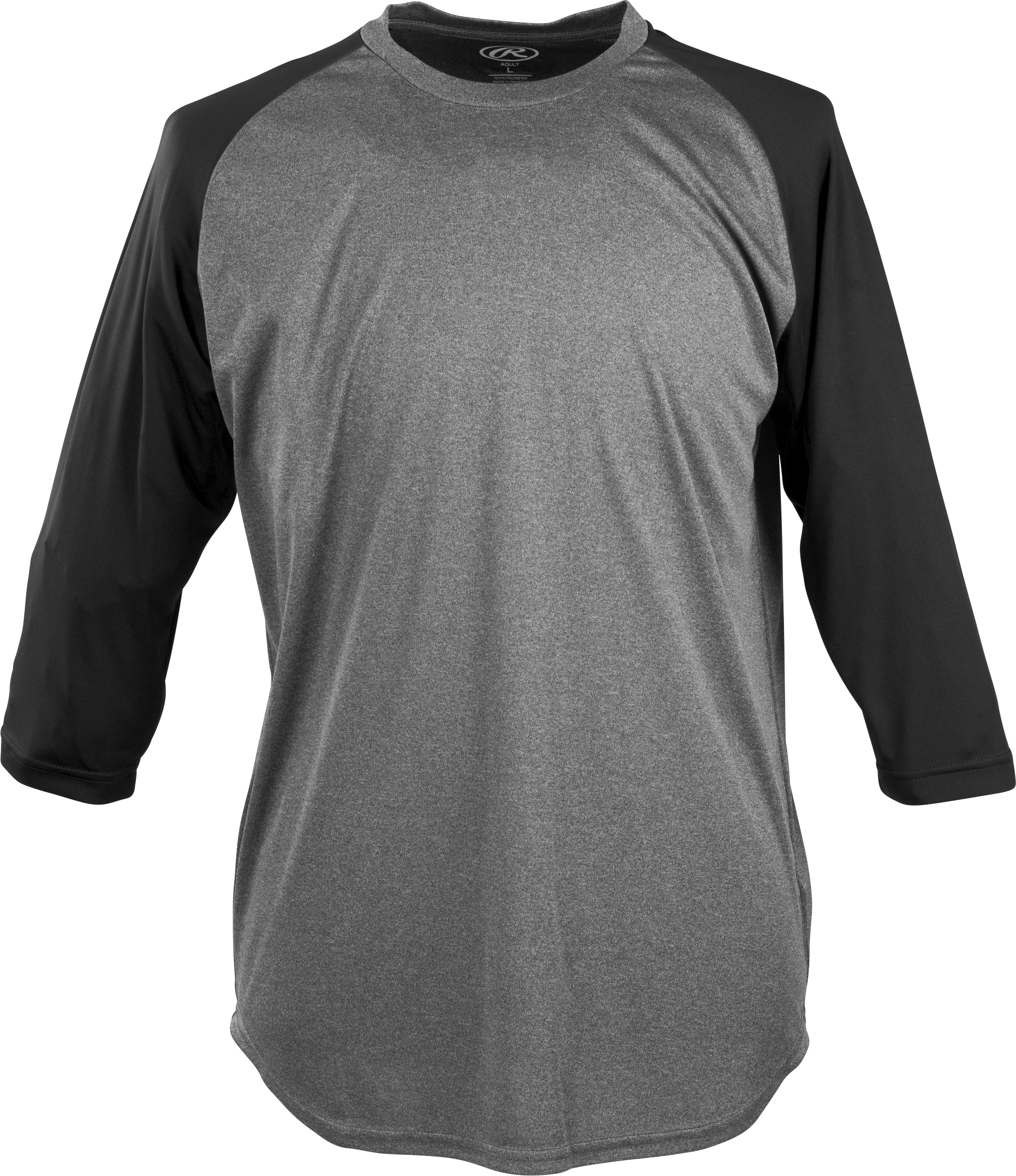 Rawlings 3/4 Sleeve Shirt 2