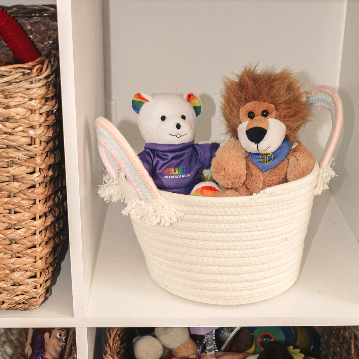 6" Lovable Lion 2