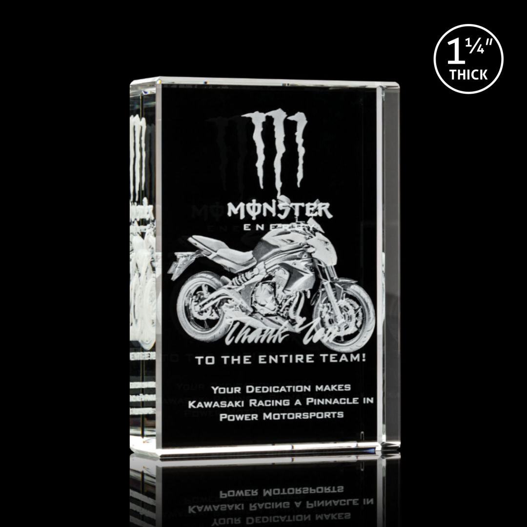 York 3D Award 1