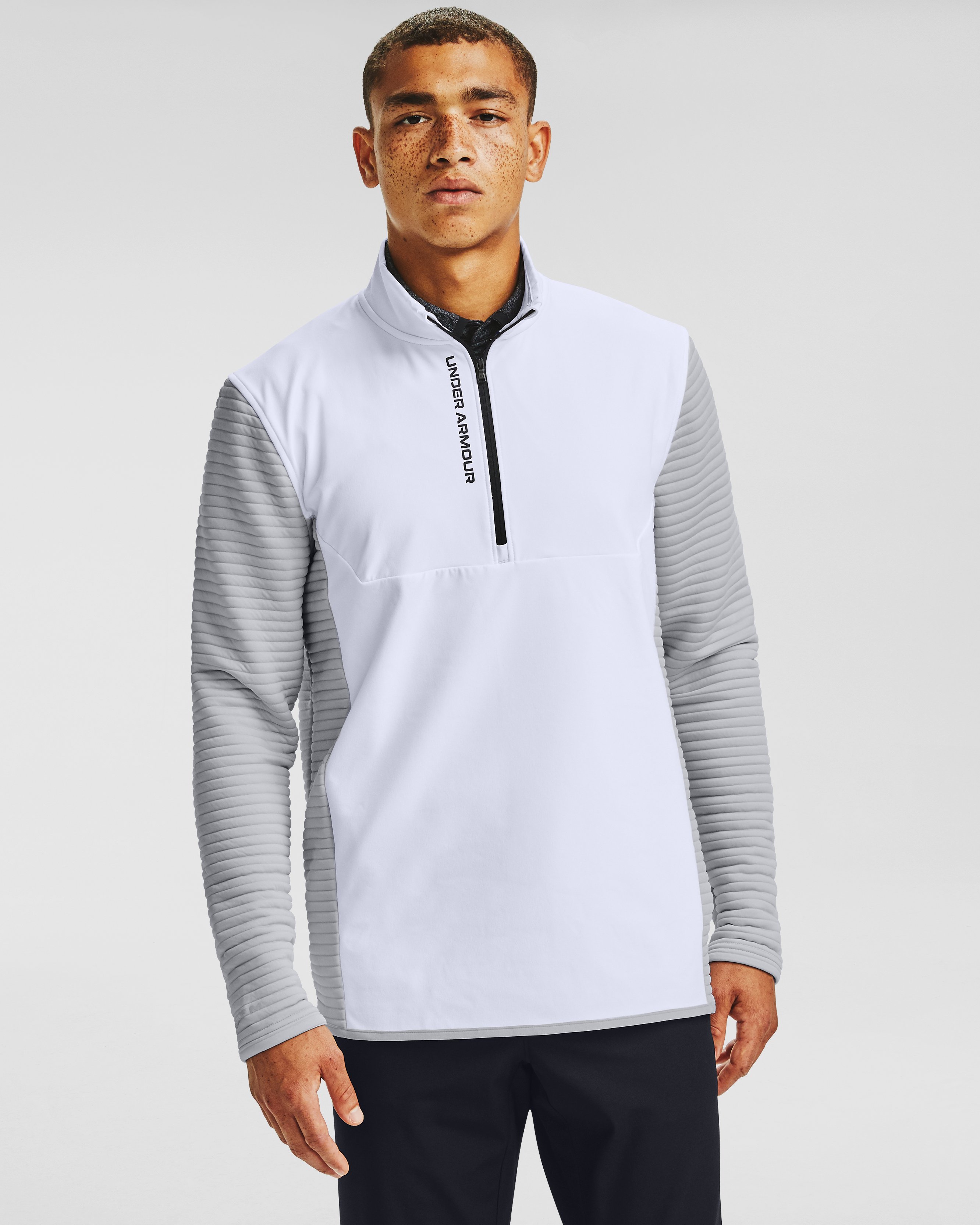 UA Storm Evolution Daytona Men's Zip 2