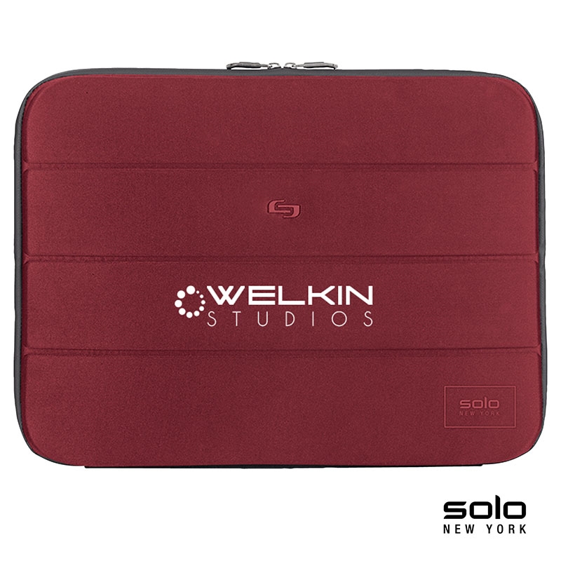 Solo New York 17.3" Bond Sleeve 12