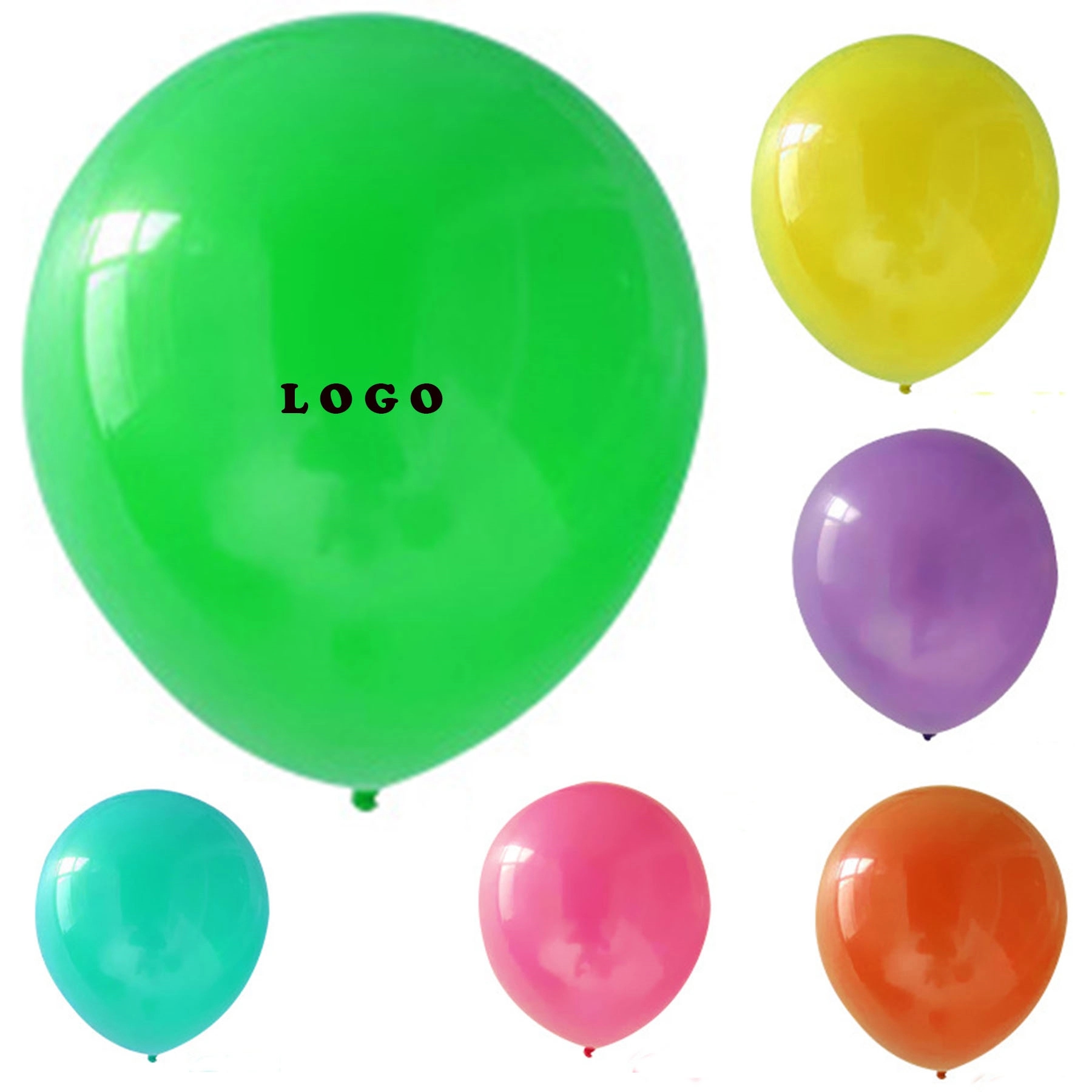 Custom Party Ballon 2
