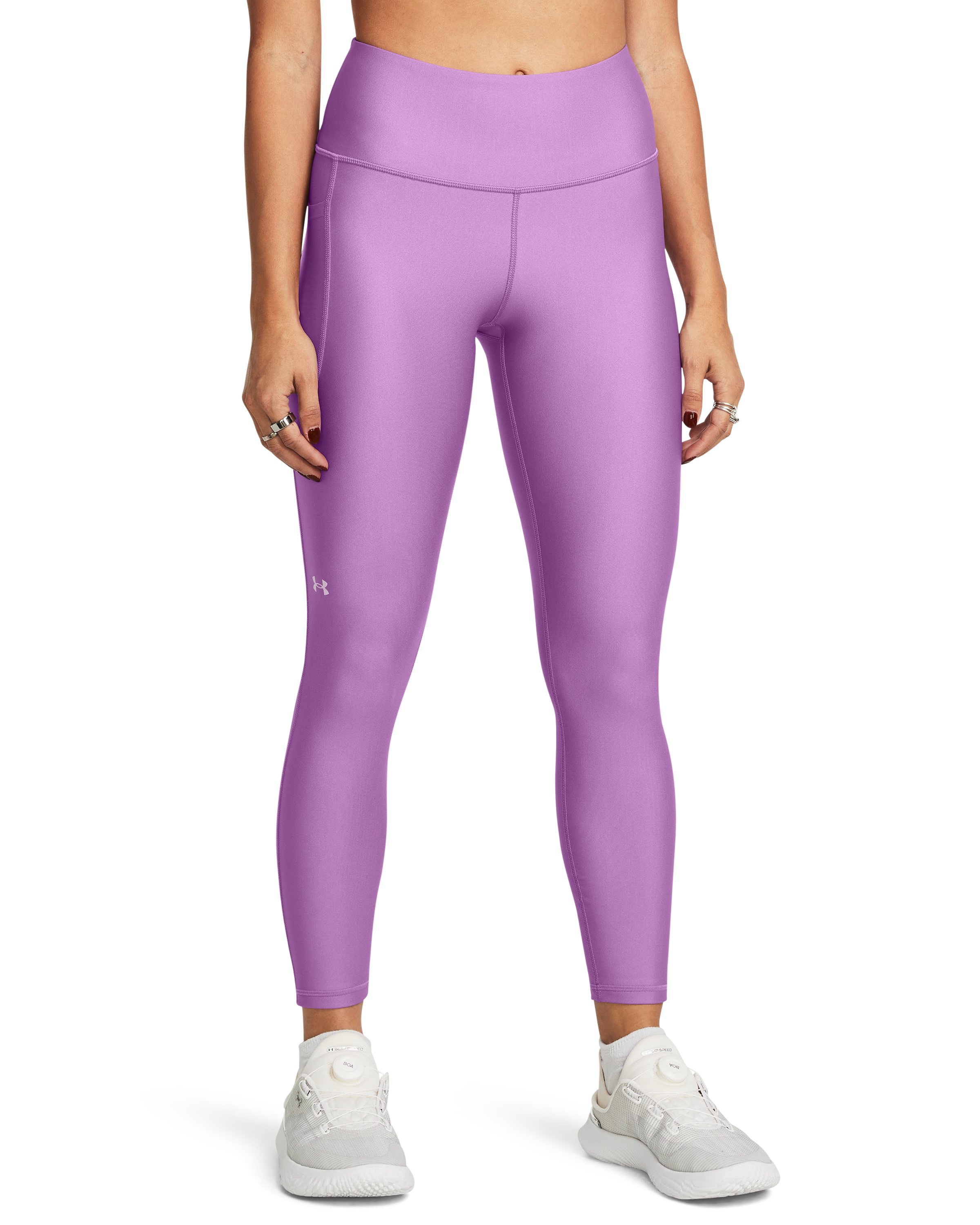 UA Tech Women's Ankle Leggings 16