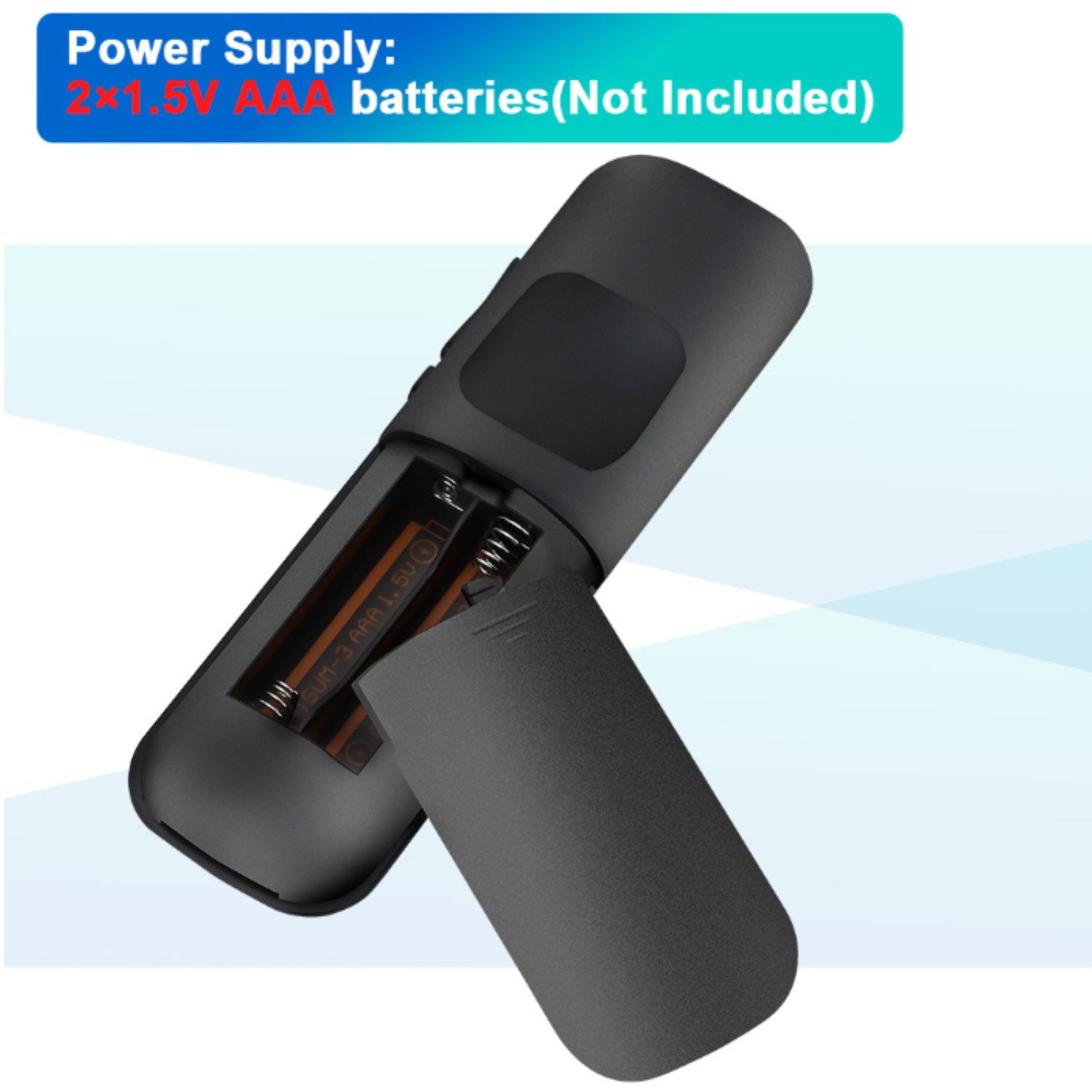Universal remote control 3