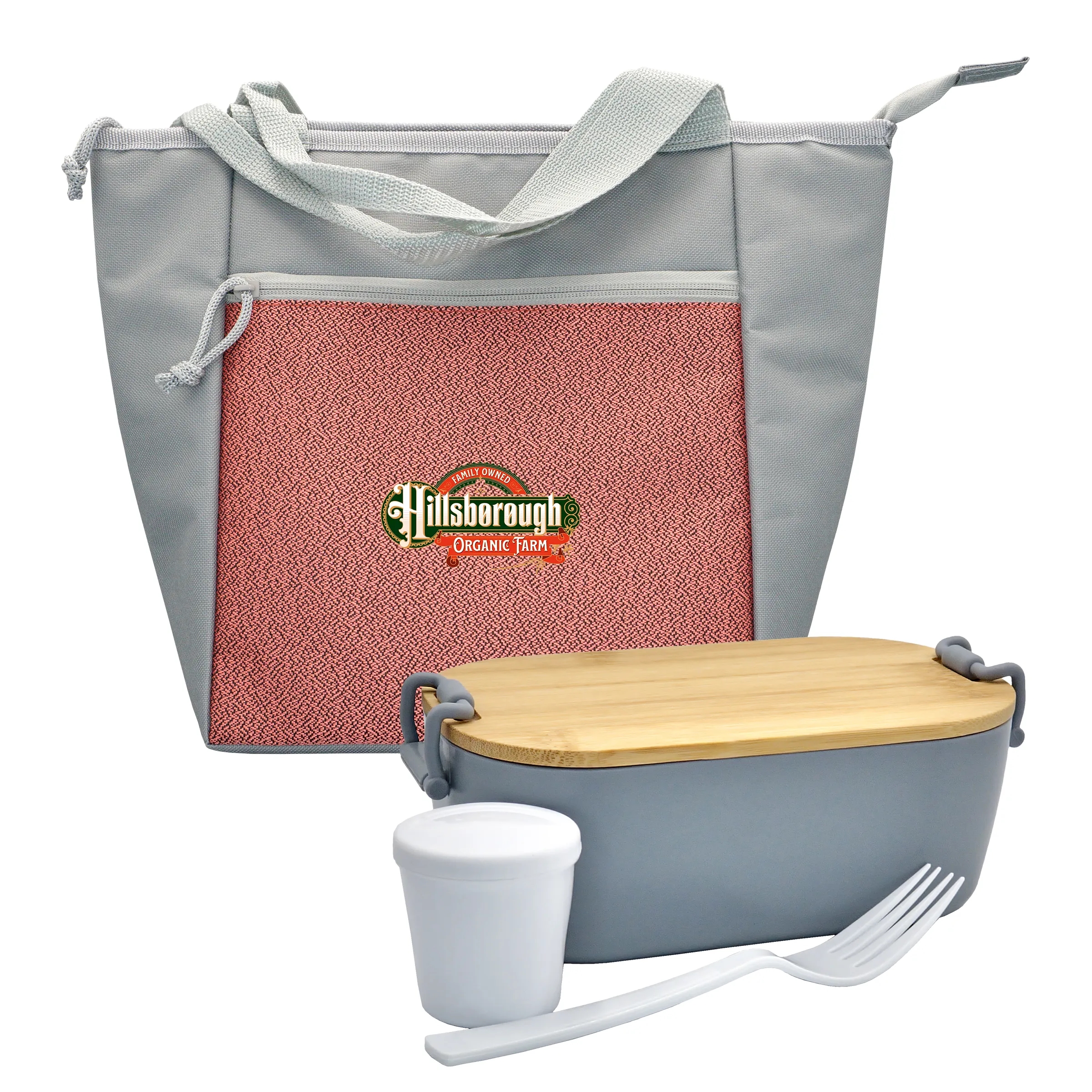 Speck Bamboo Lunch Box Tote 11