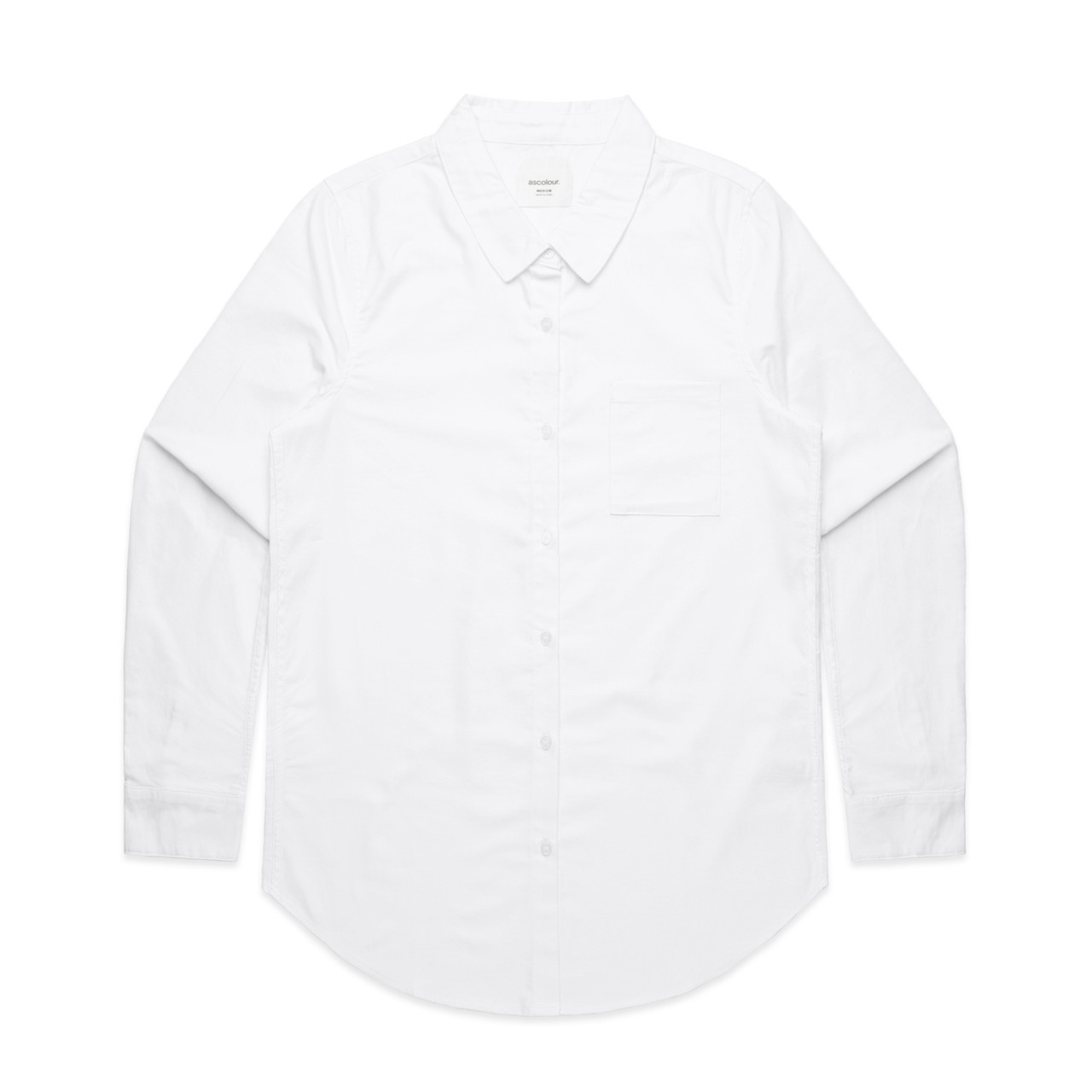 Wo's Oxford Shirt | 4401 1