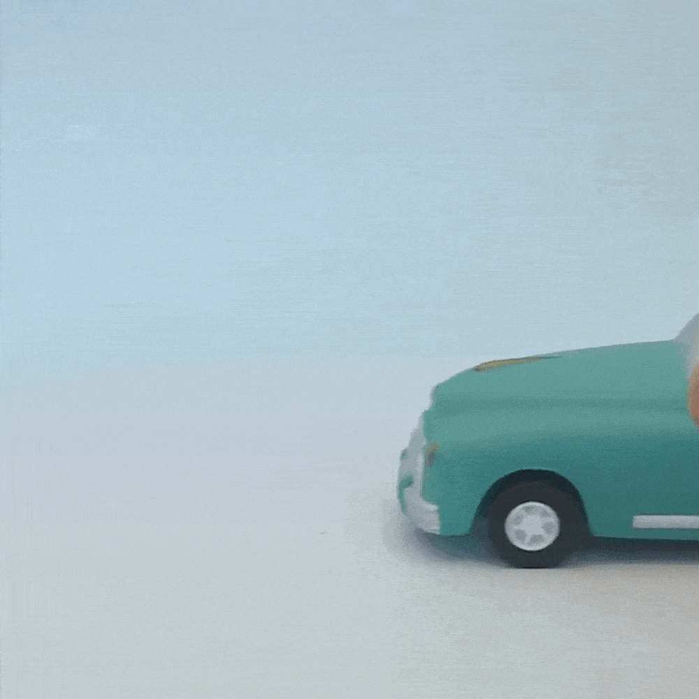 Roadster Stress Reliever 7