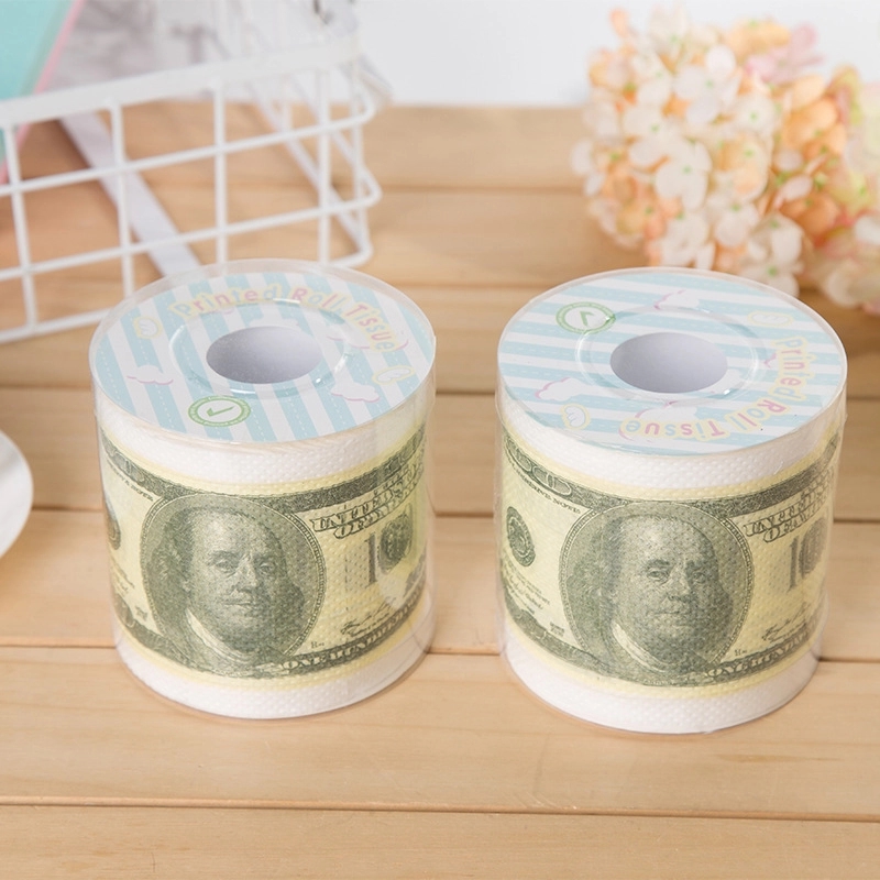 Printed Tissue Rolls 6