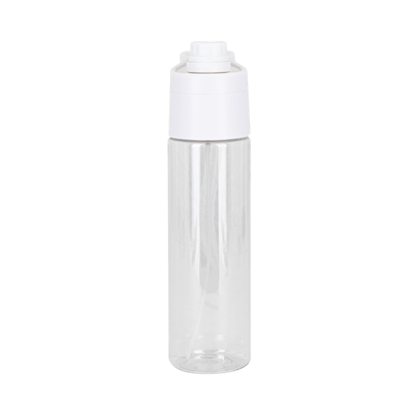 Spritzer 20 oz rPET Spray Water Bottle 111