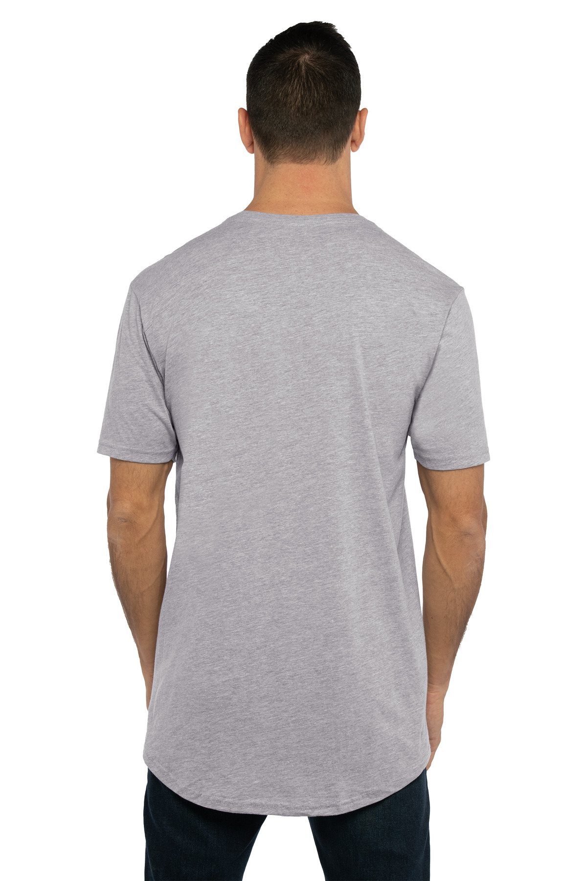 Next Level Apparel Cotton Long Body Tee NL3602 25