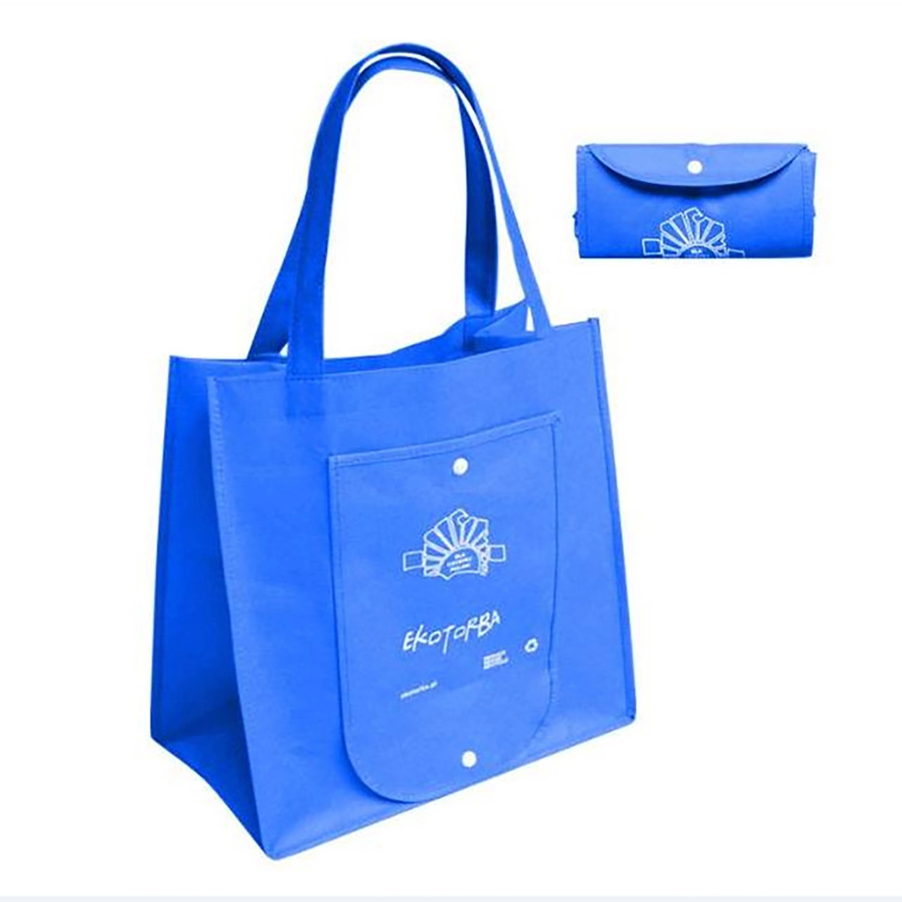 Foldable Non-Wowen Bag 4