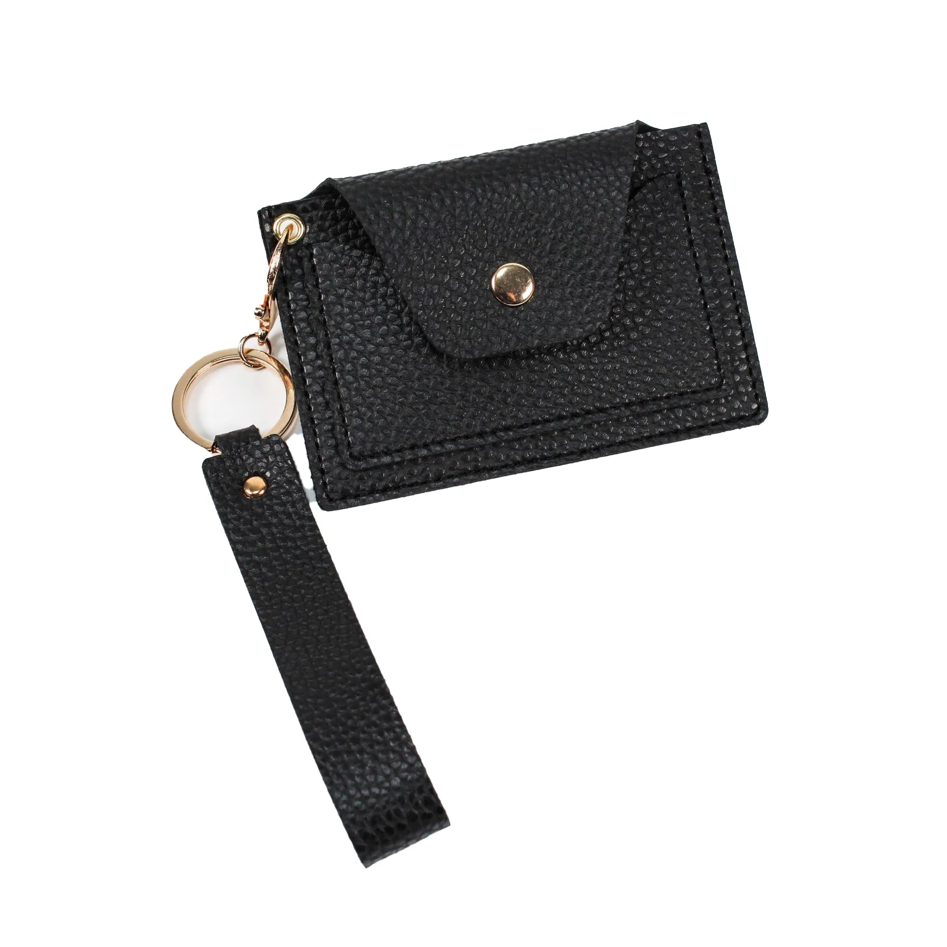 Simple Lychee Pattern Card Bag 4