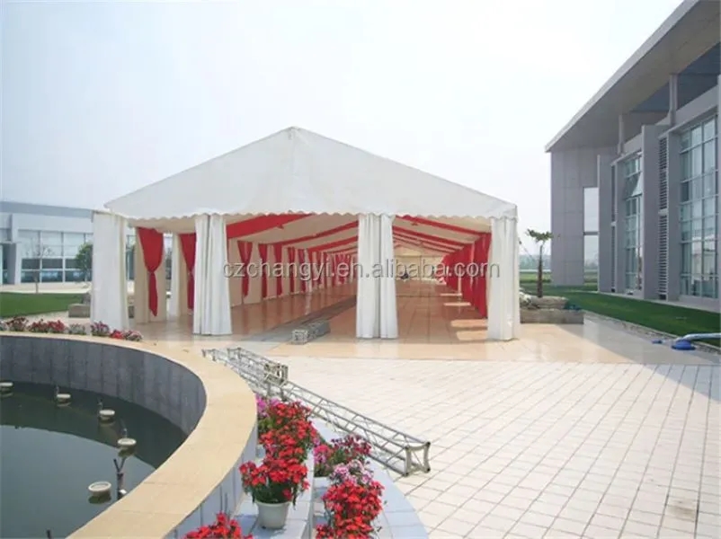 Outdoor Transparent Party Event Wedding Tent 6