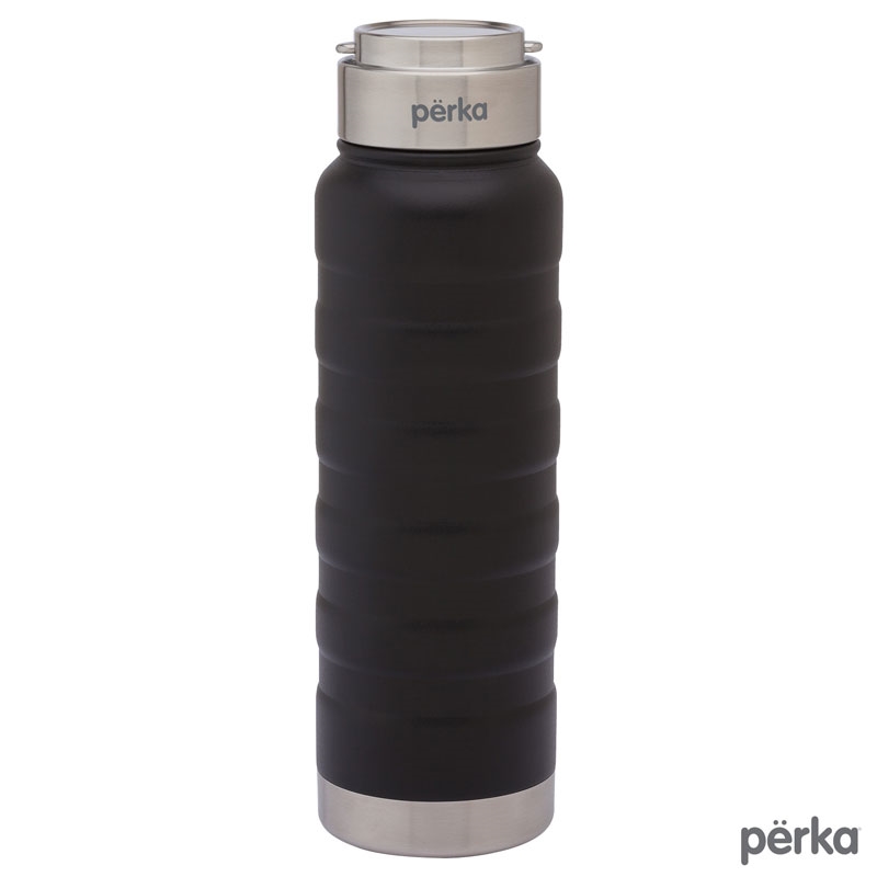 Perka® Roak 24 oz. 304 SS Bottle w/ Copper Lining 1