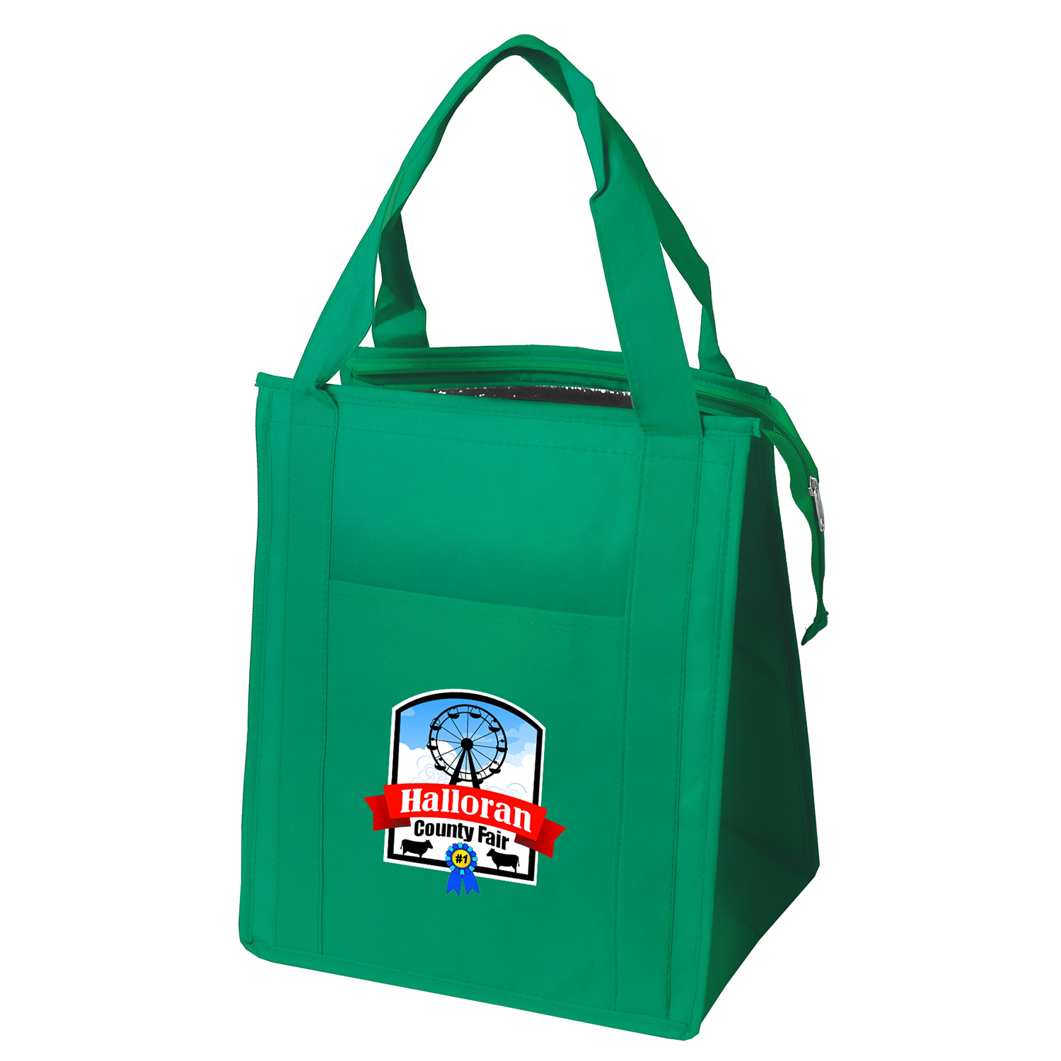 Insulated Polypropylene Tote Bag 5